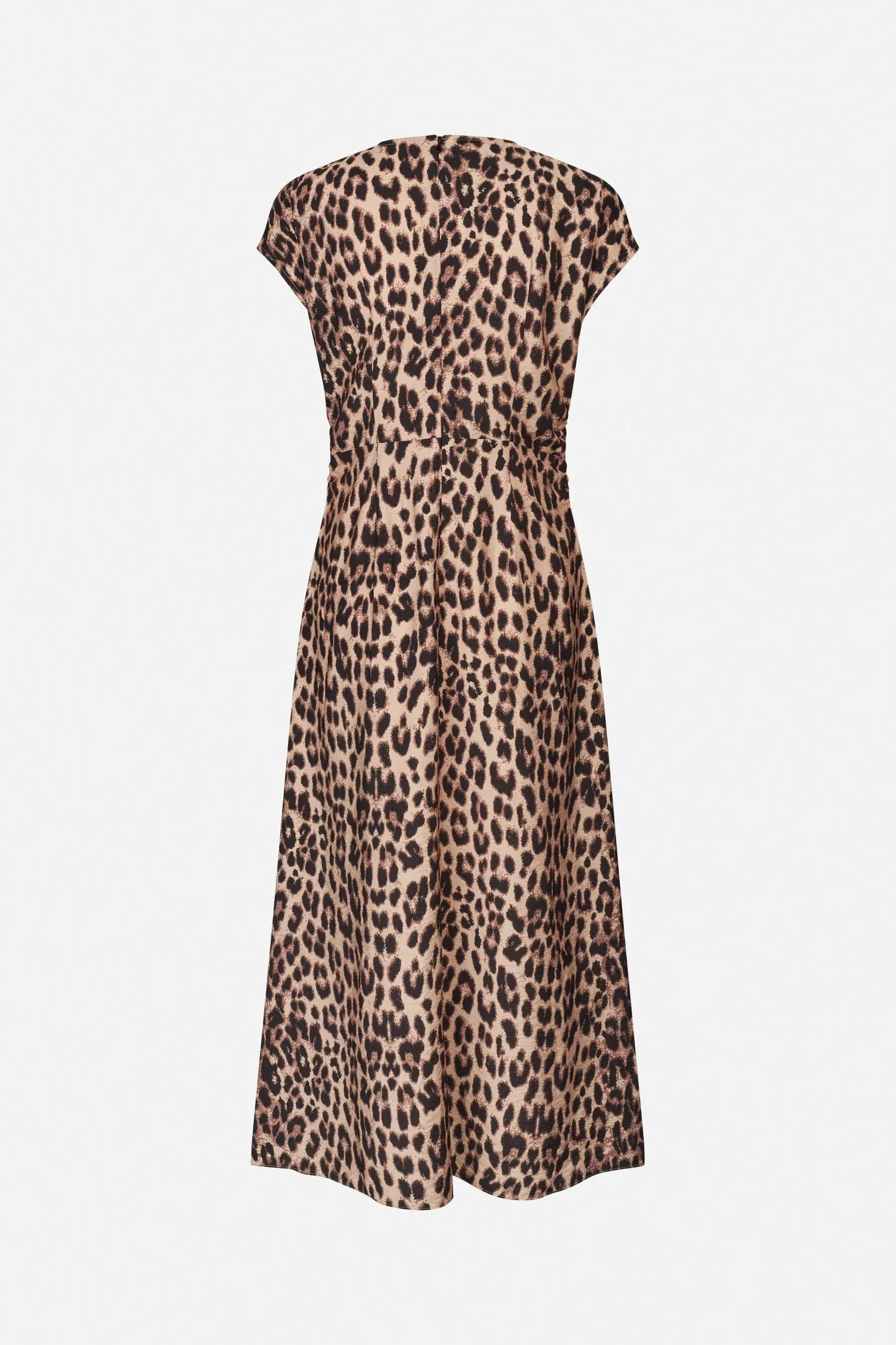Baum Und Pferdgarten - Akeyla Dress (Brown Leopard)
