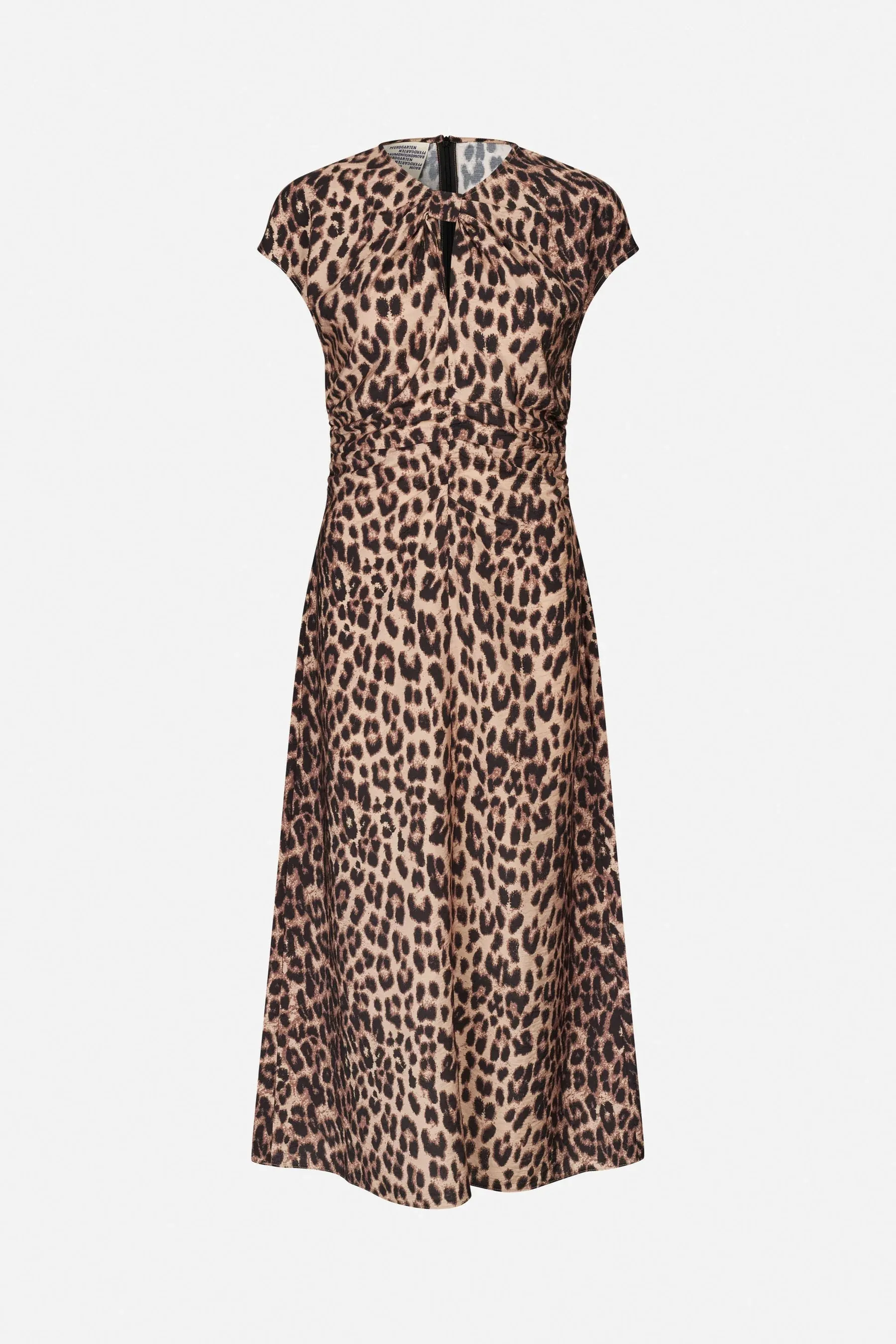 Baum Und Pferdgarten - Akeyla Dress (Brown Leopard)