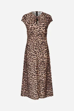 Baum Und Pferdgarten - Akeyla Dress (Brown Leopard)