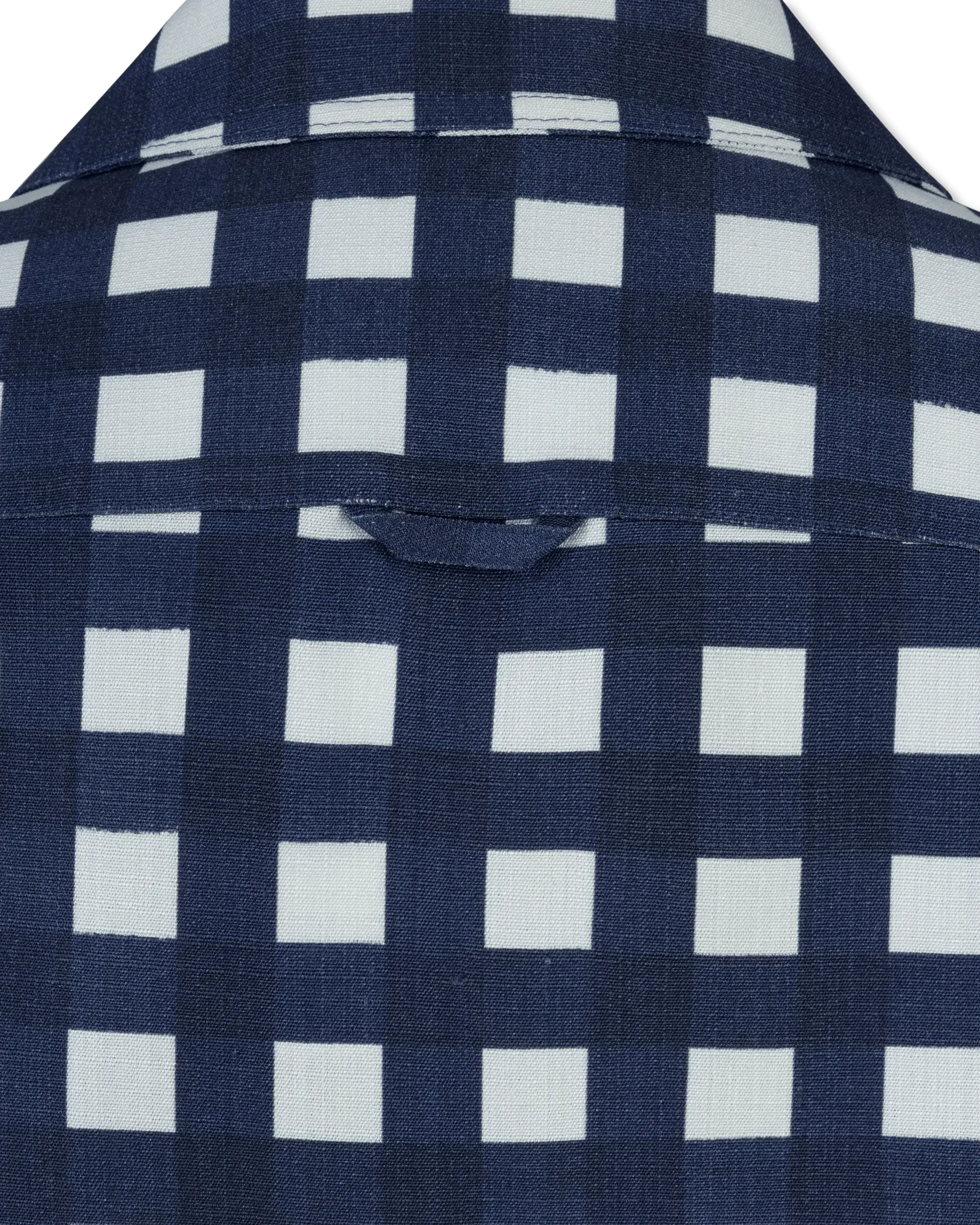 Bebi Check Cropped Top