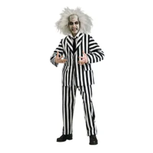 Beetlejuice Collector's Edition Size Std