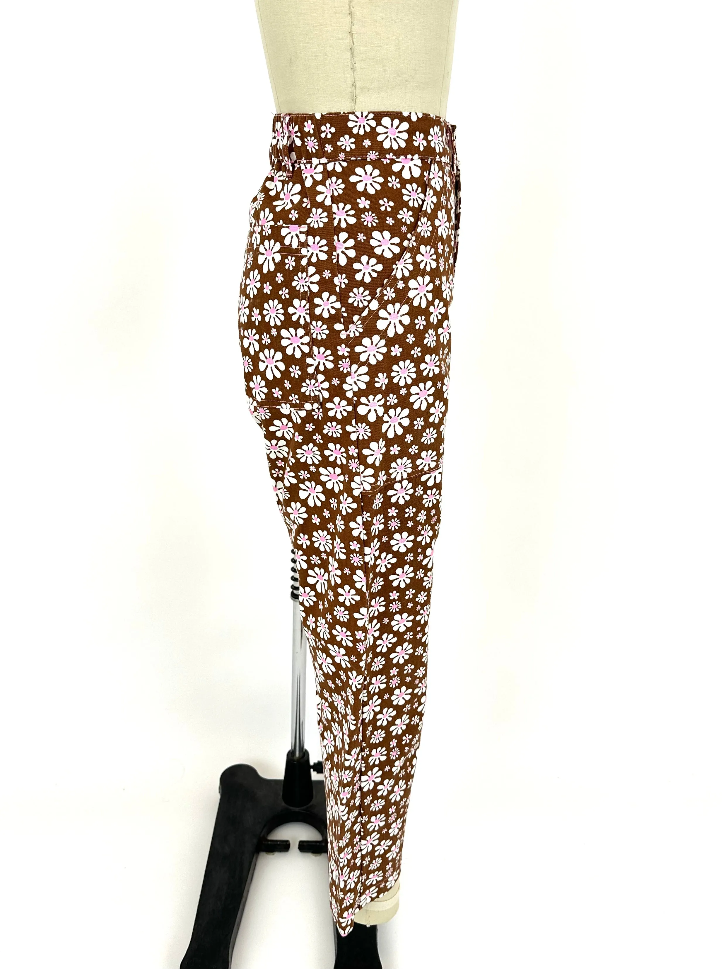 Big Bud Press Lazy Daisy Pants