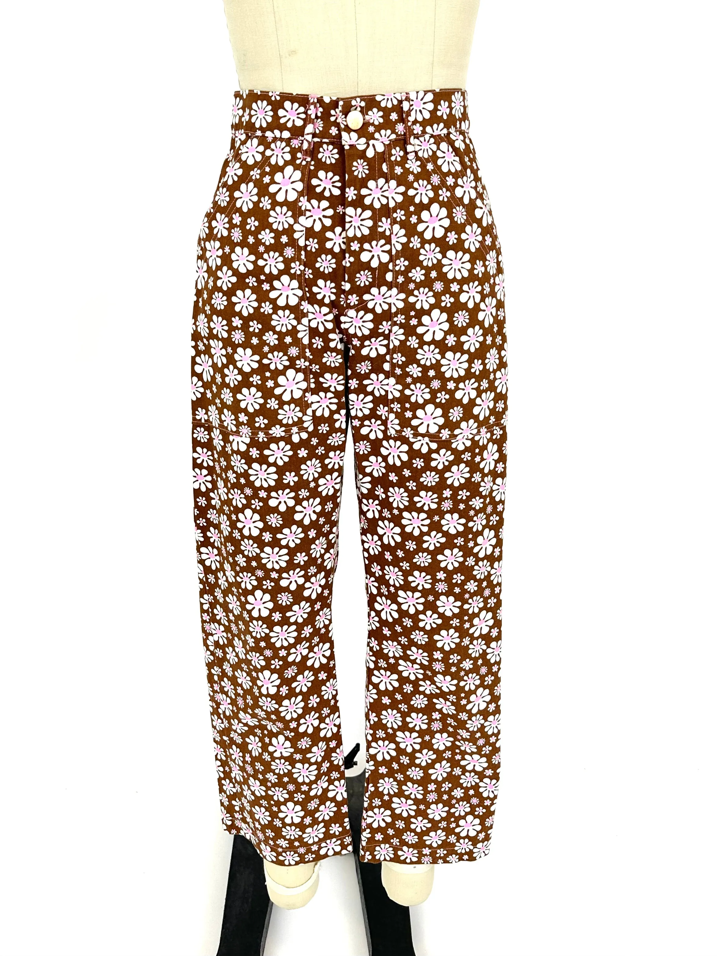 Big Bud Press Lazy Daisy Pants