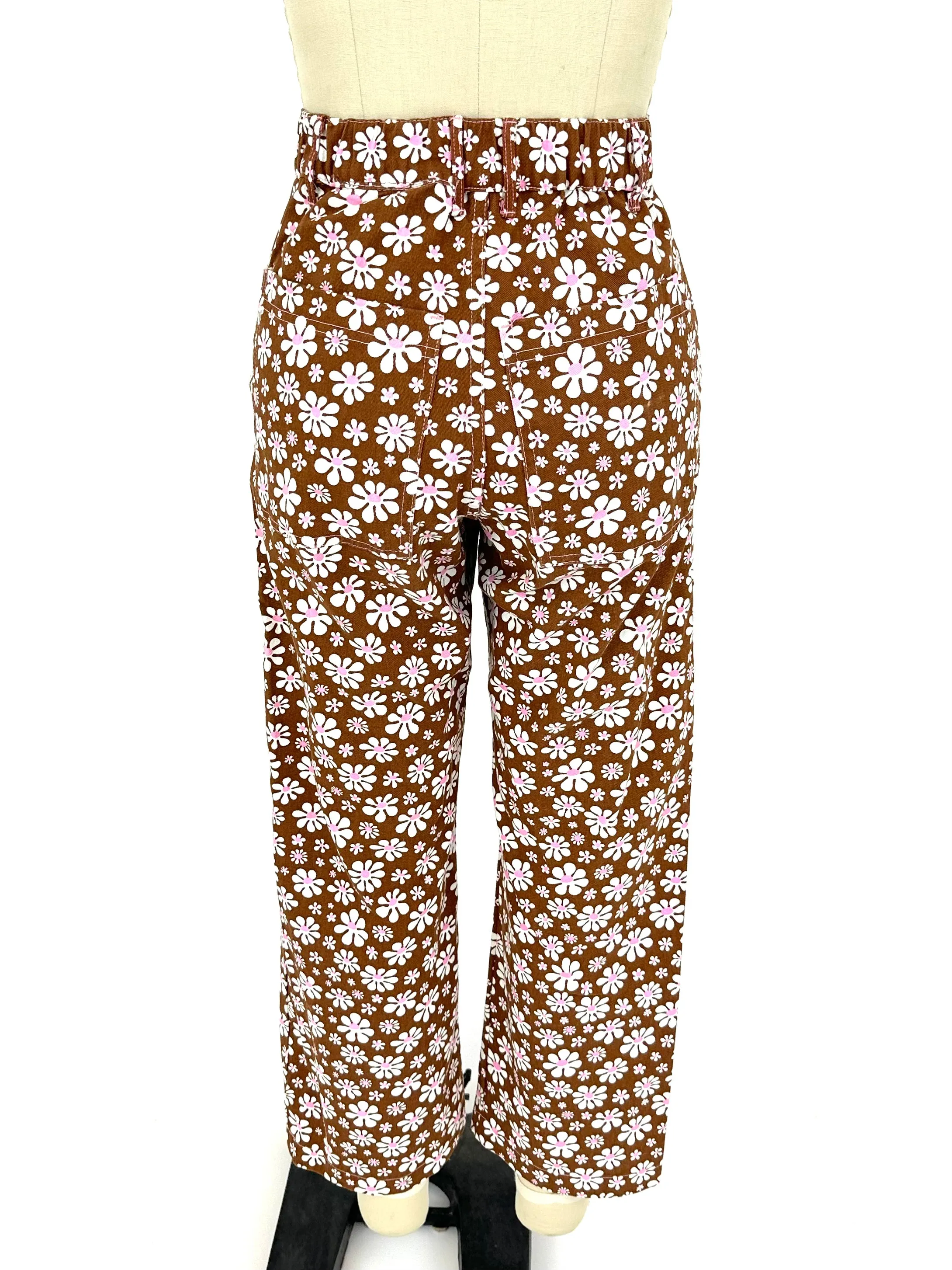 Big Bud Press Lazy Daisy Pants