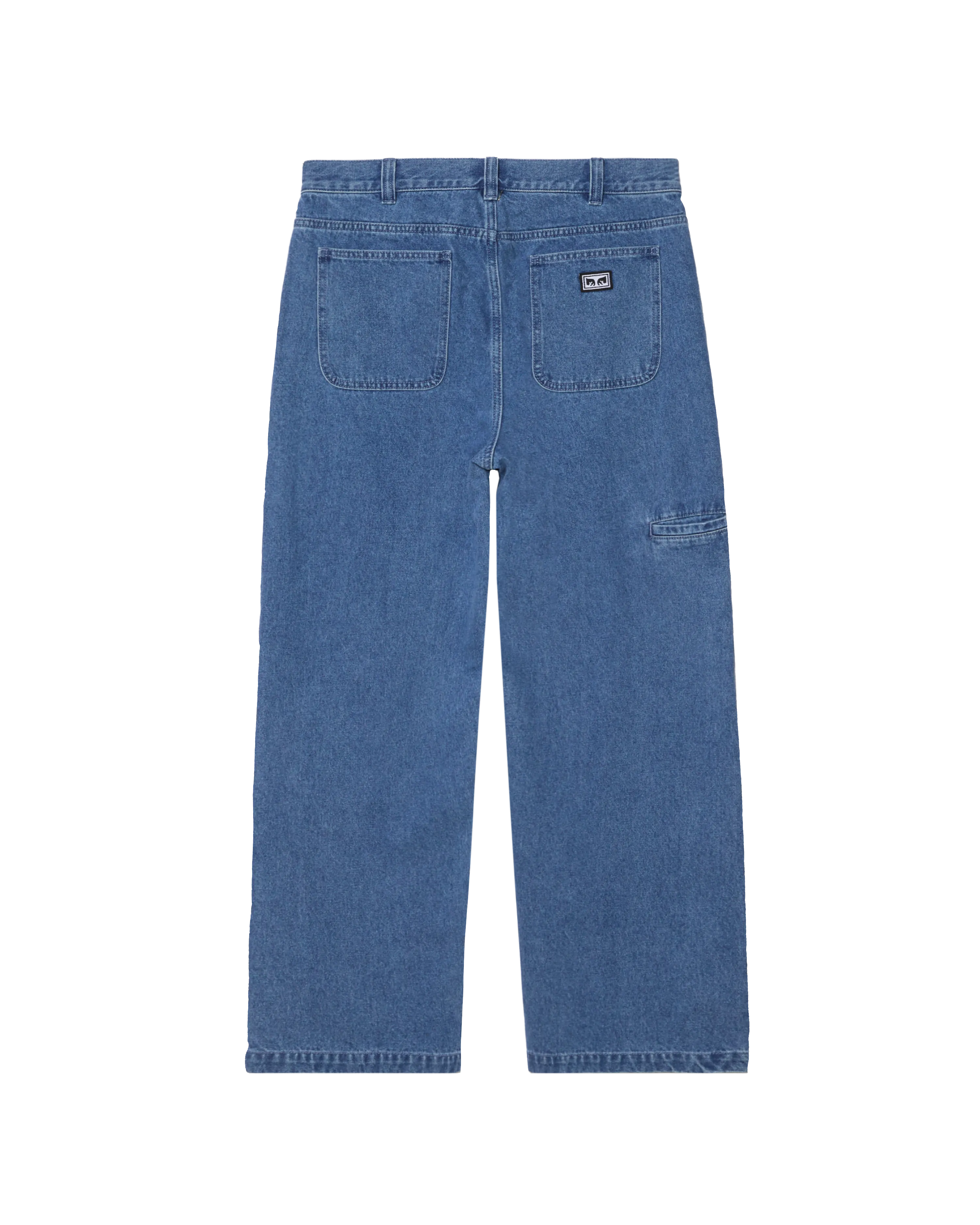 BIGWIG DOUBLE KNEE WORK DENIM