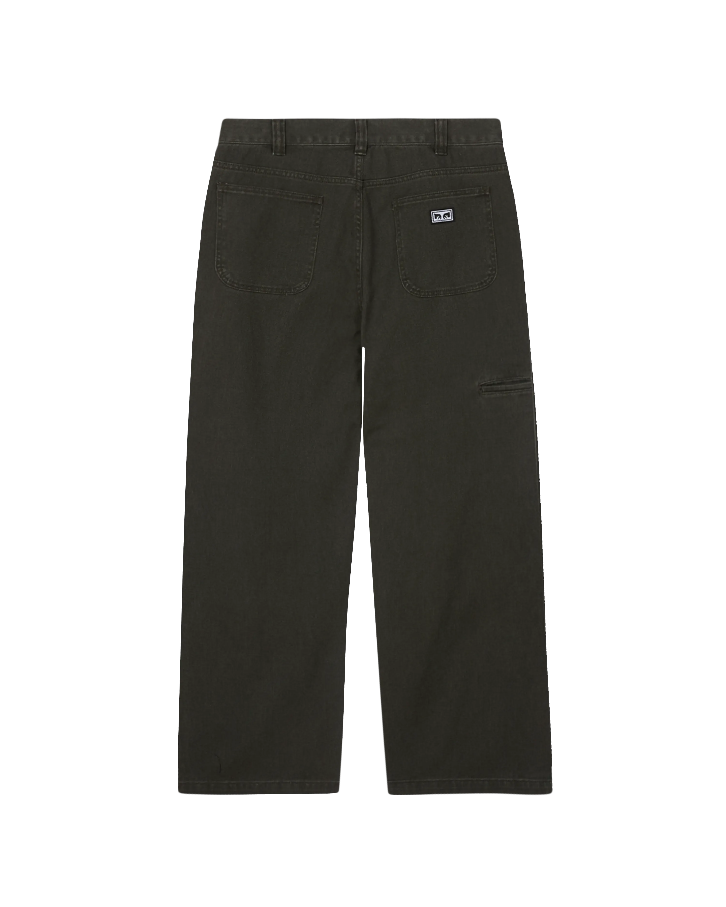 BIGWIG DOUBLE KNEE WORK DENIM
