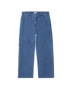 BIGWIG DOUBLE KNEE WORK DENIM