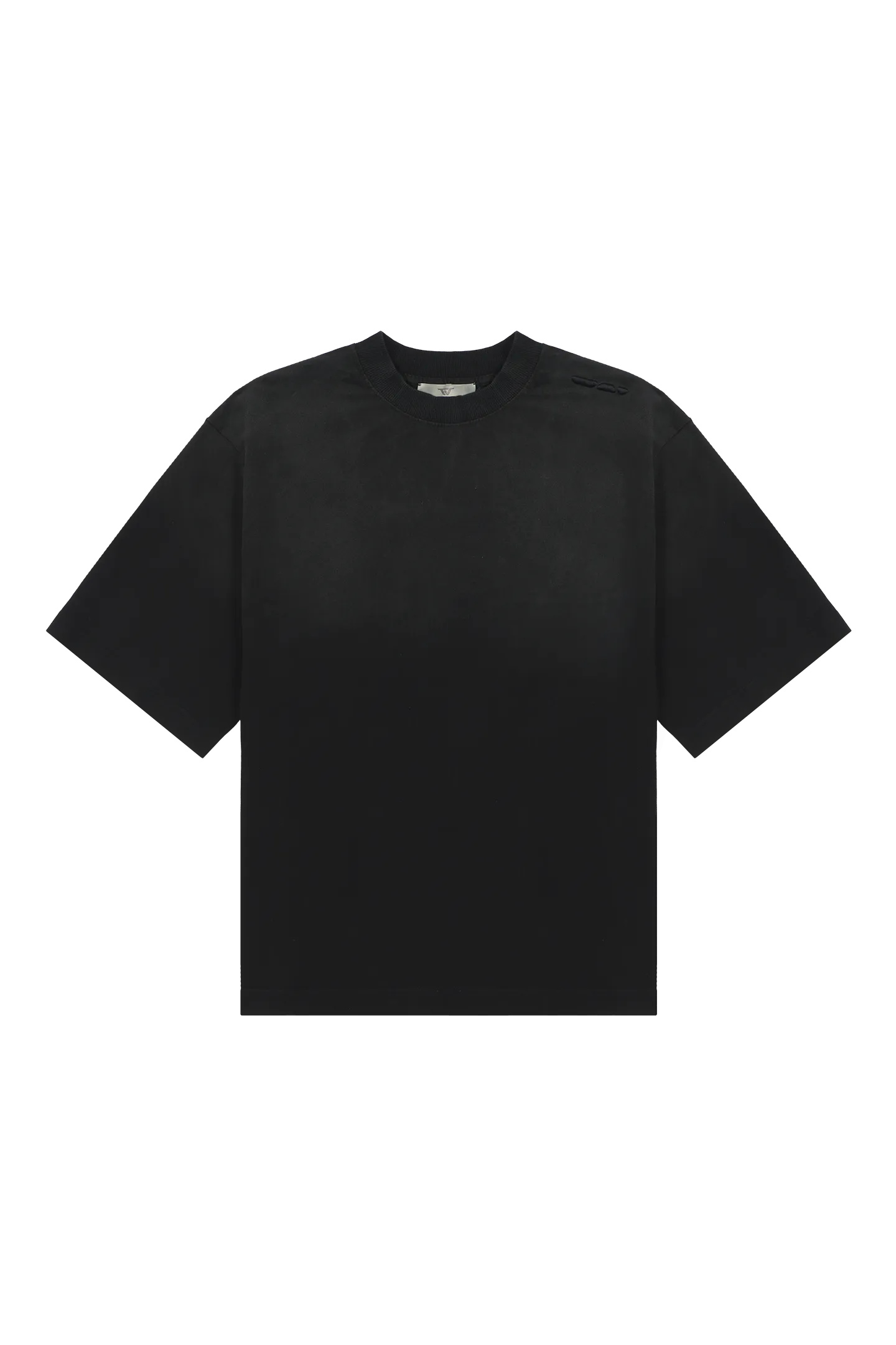 Black Tee