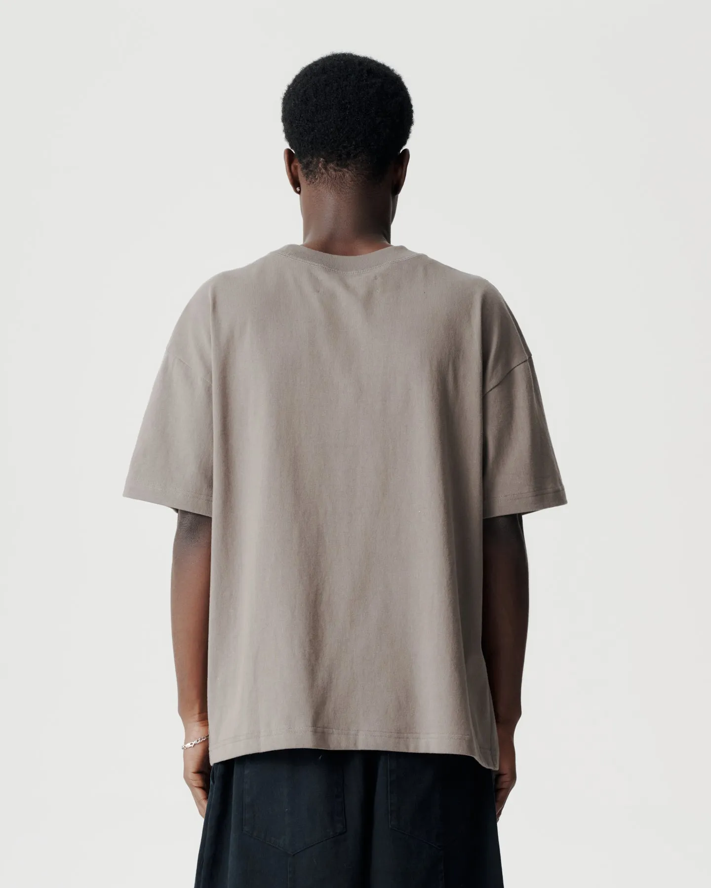 Block Tee - Military