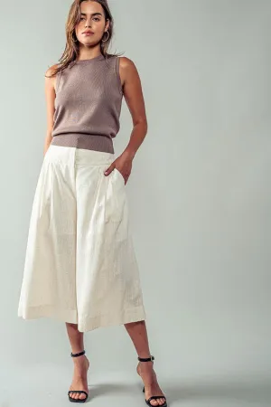 Boho Wide Leg Pants