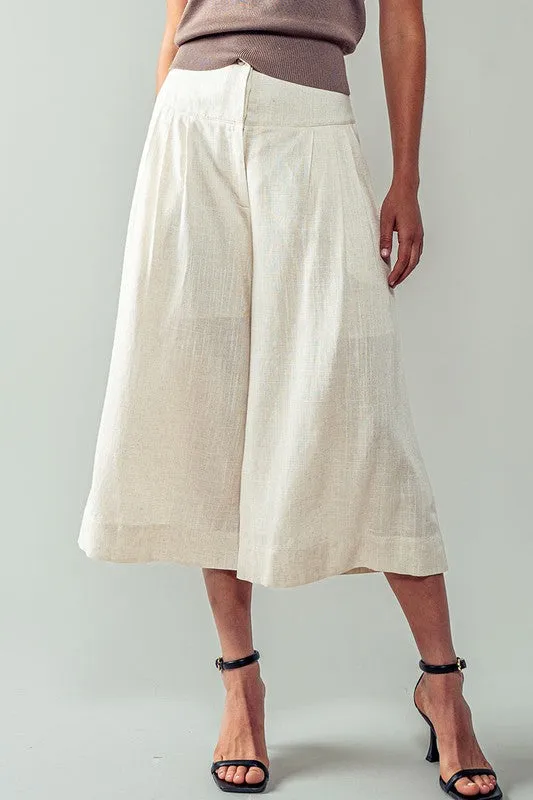Boho Wide Leg Pants