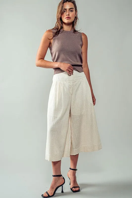 Boho Wide Leg Pants