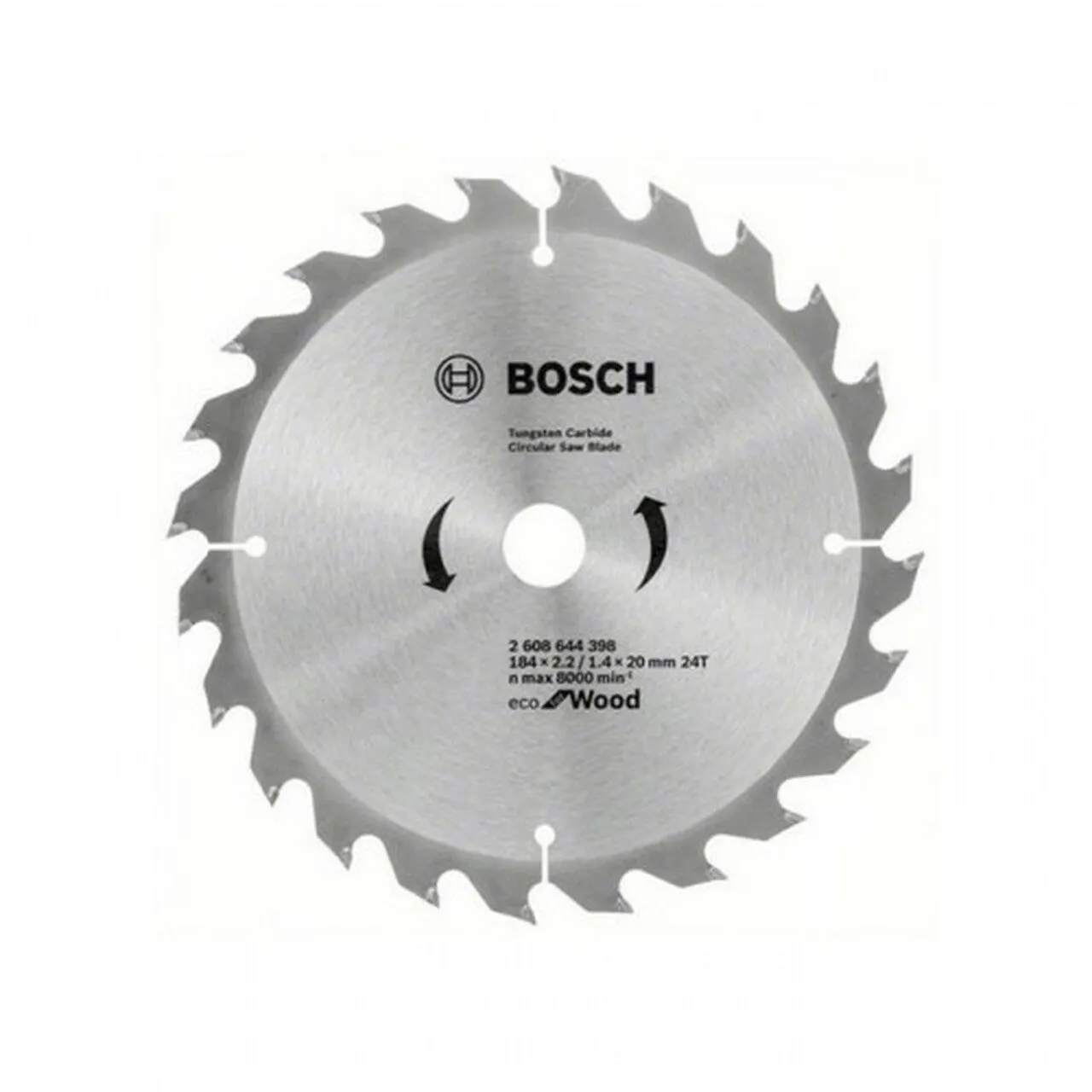 Bosch Professional ECO line Wood H 184x2.2x20, 24T | buy online