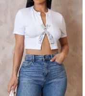 Bow Down Tee