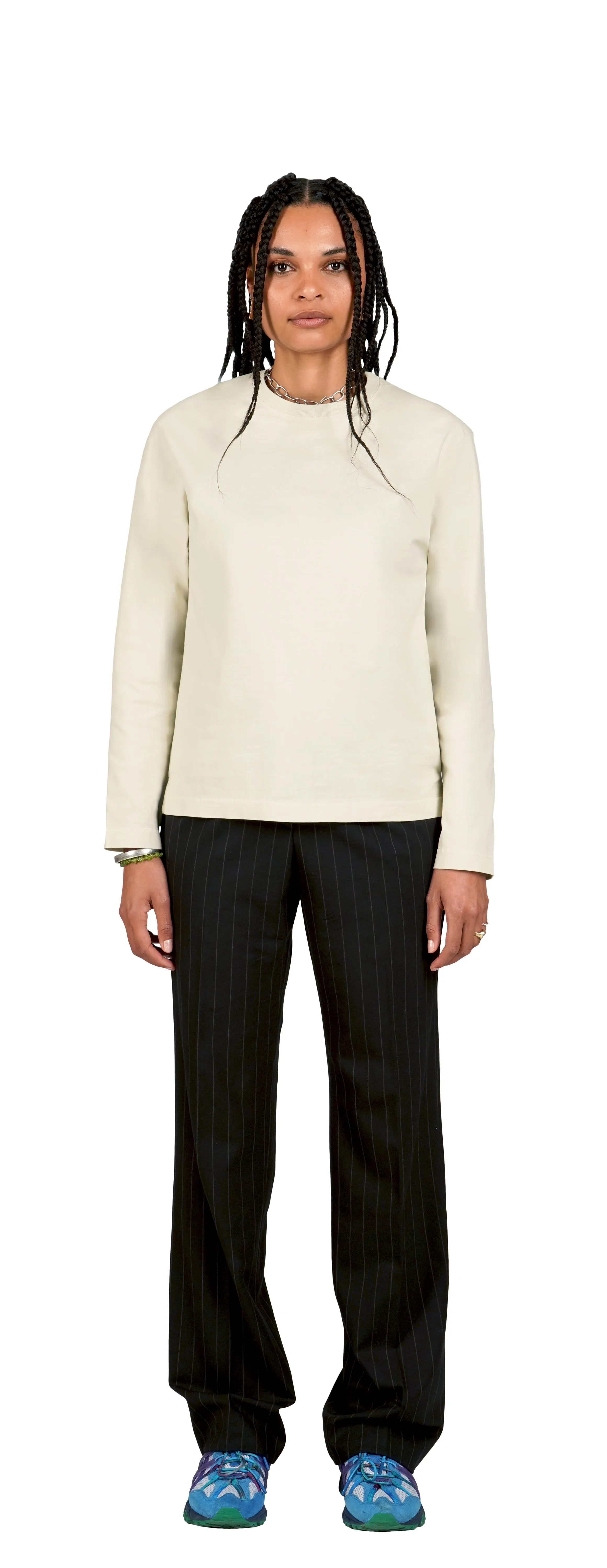 Boxy Longsleeve, Nata