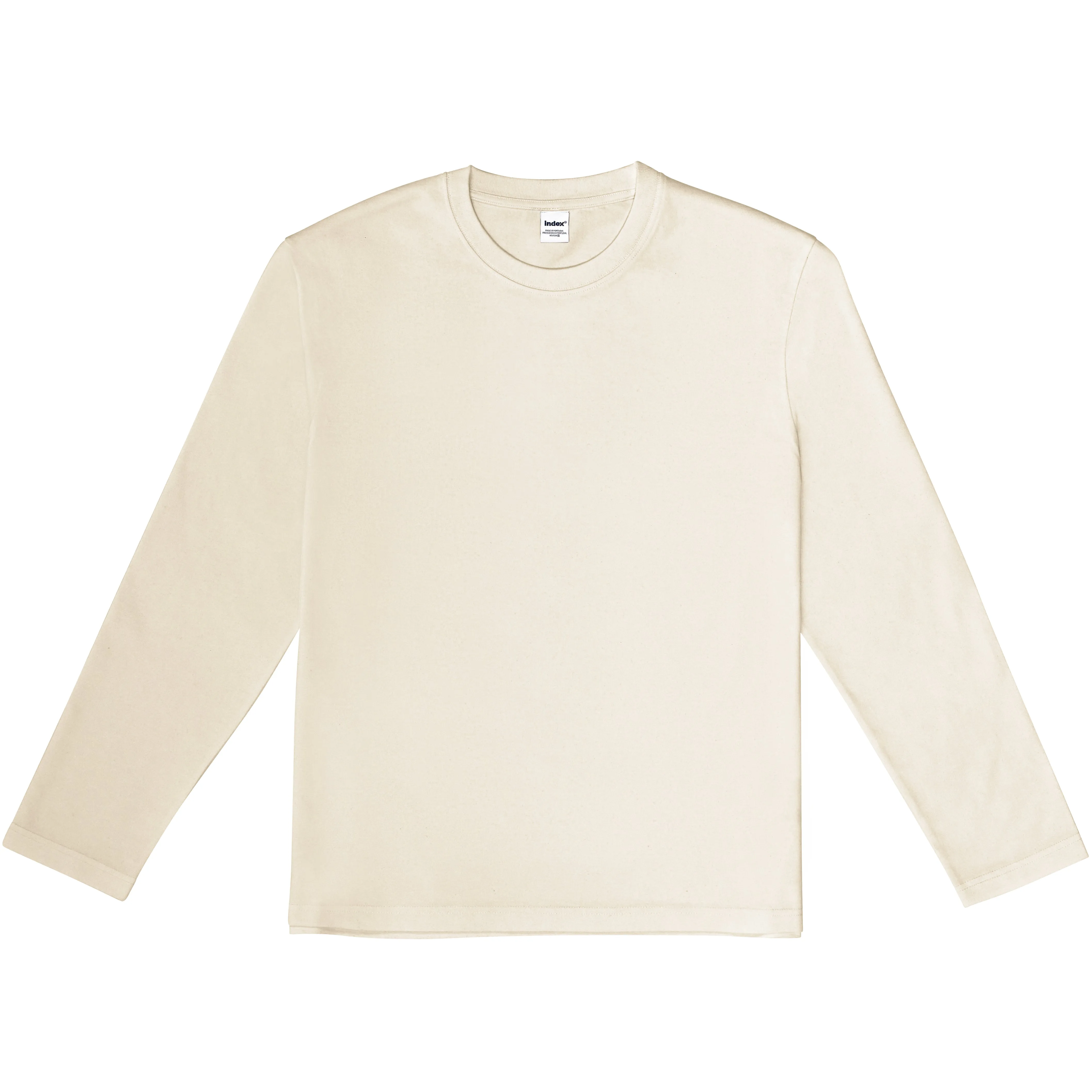 Boxy Longsleeve, Nata