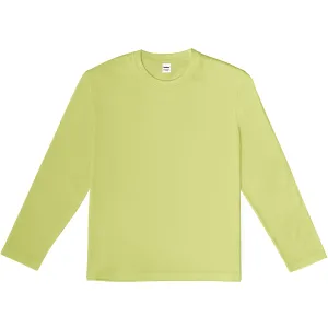 Boxy Longsleeve, Pear