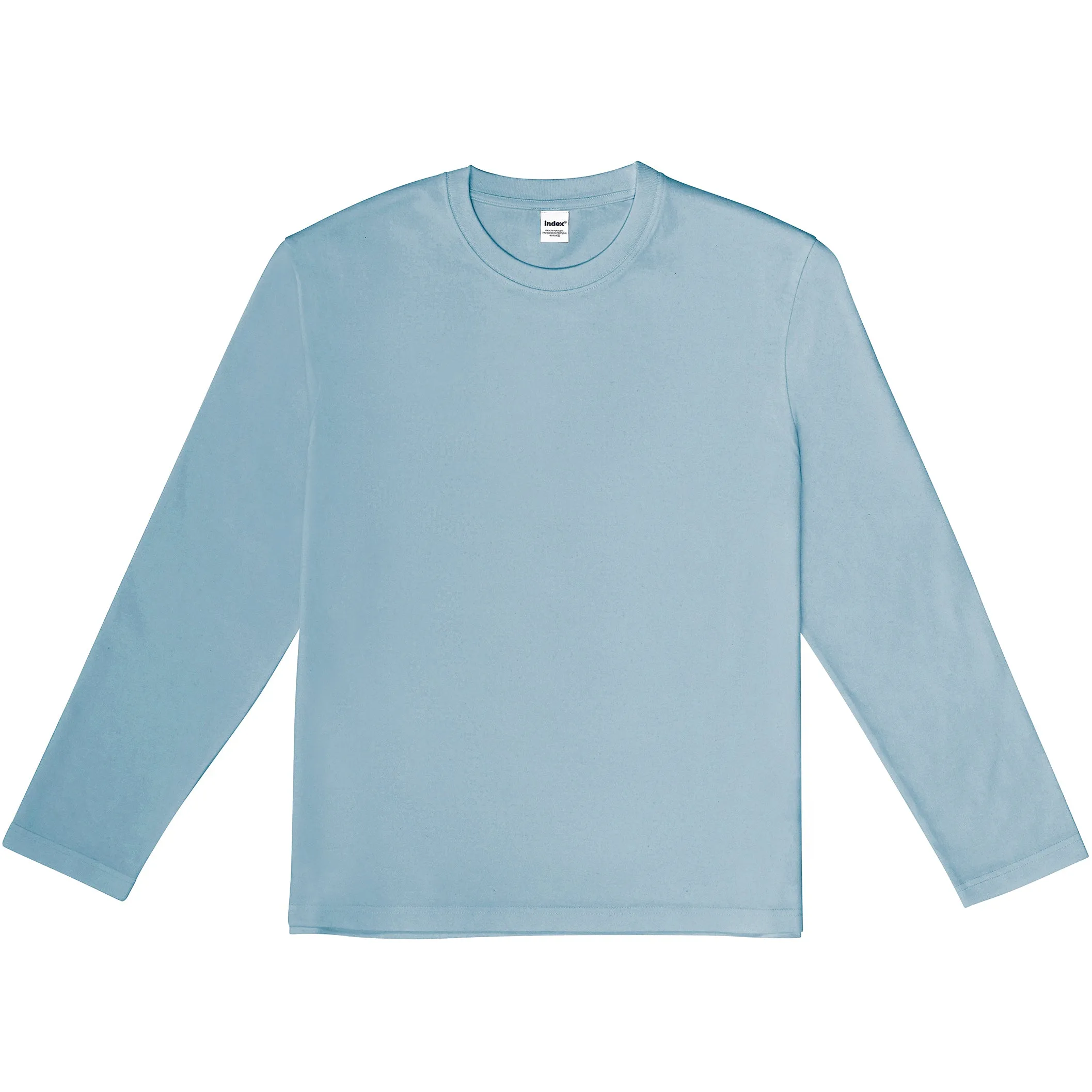 Boxy Longsleeve, Sea Spray