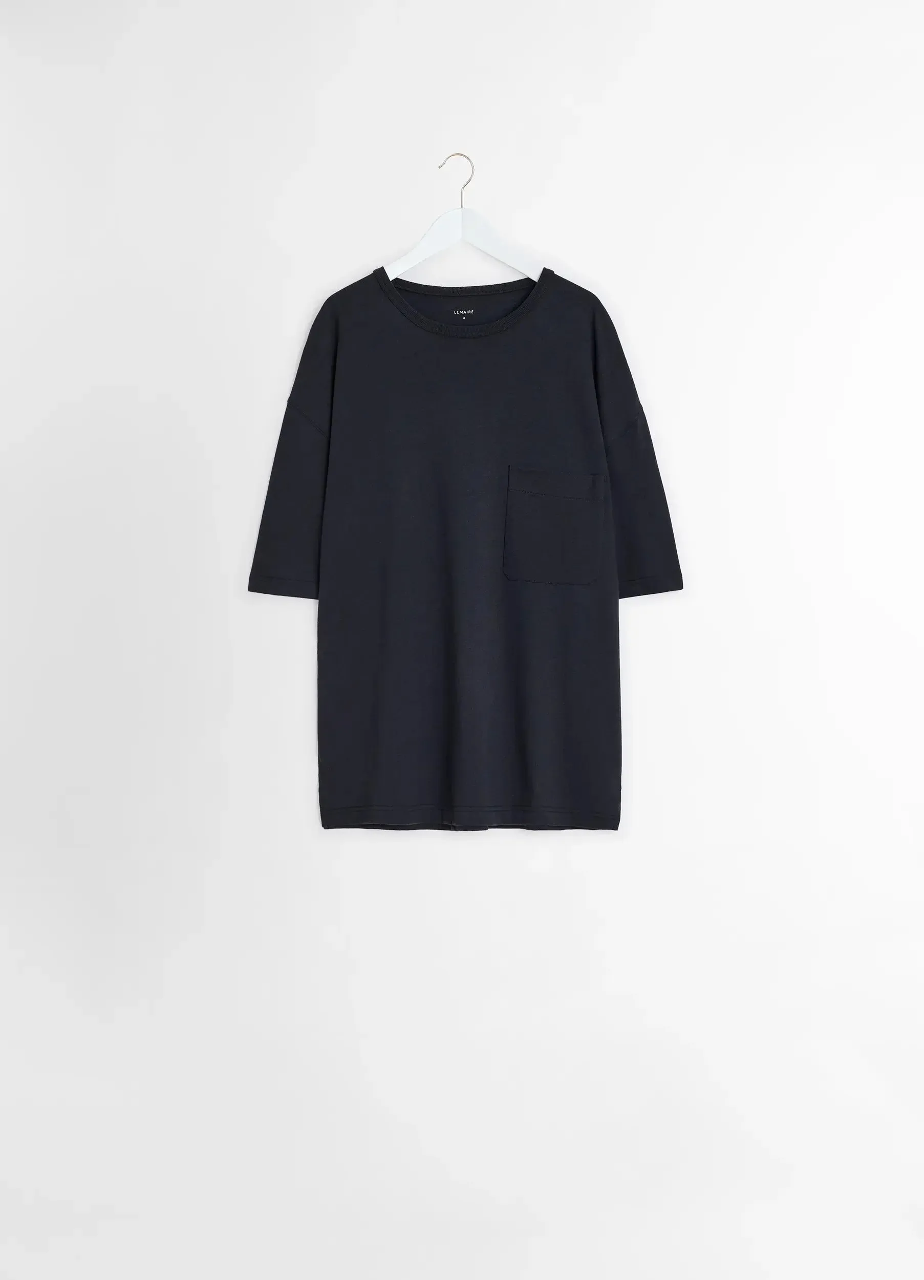 BOXY SHORT SLEEVE T-SHIRT