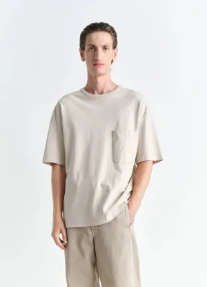 BOXY SHORT SLEEVE T-SHIRT