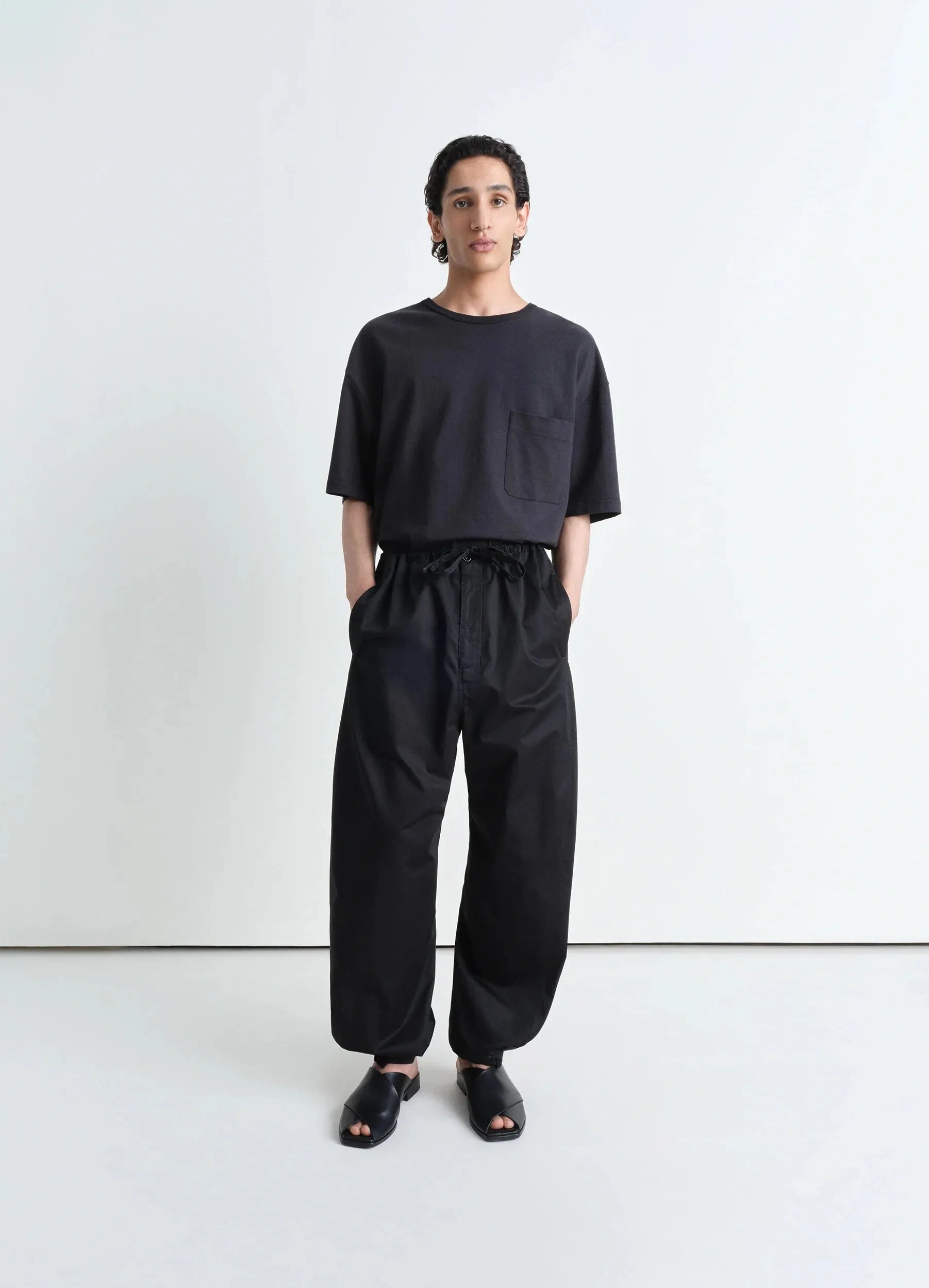 BOXY SHORT SLEEVE T-SHIRT