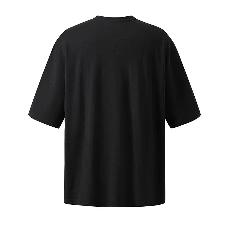 Boxy Short Sleeve Tee