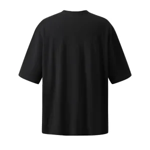 Boxy Short Sleeve Tee