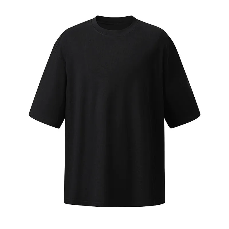 Boxy Short Sleeve Tee