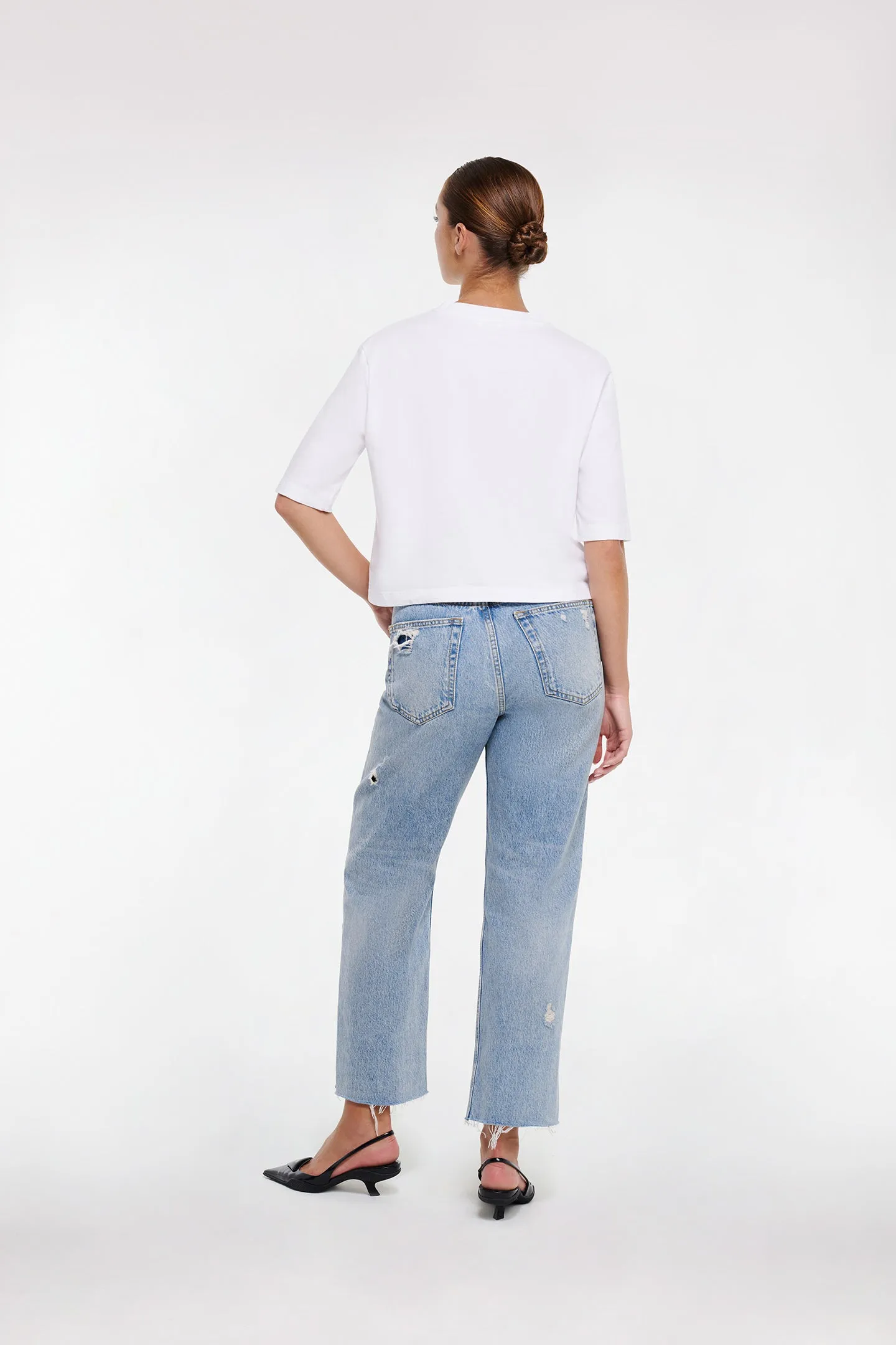 BOXY T SHIRT