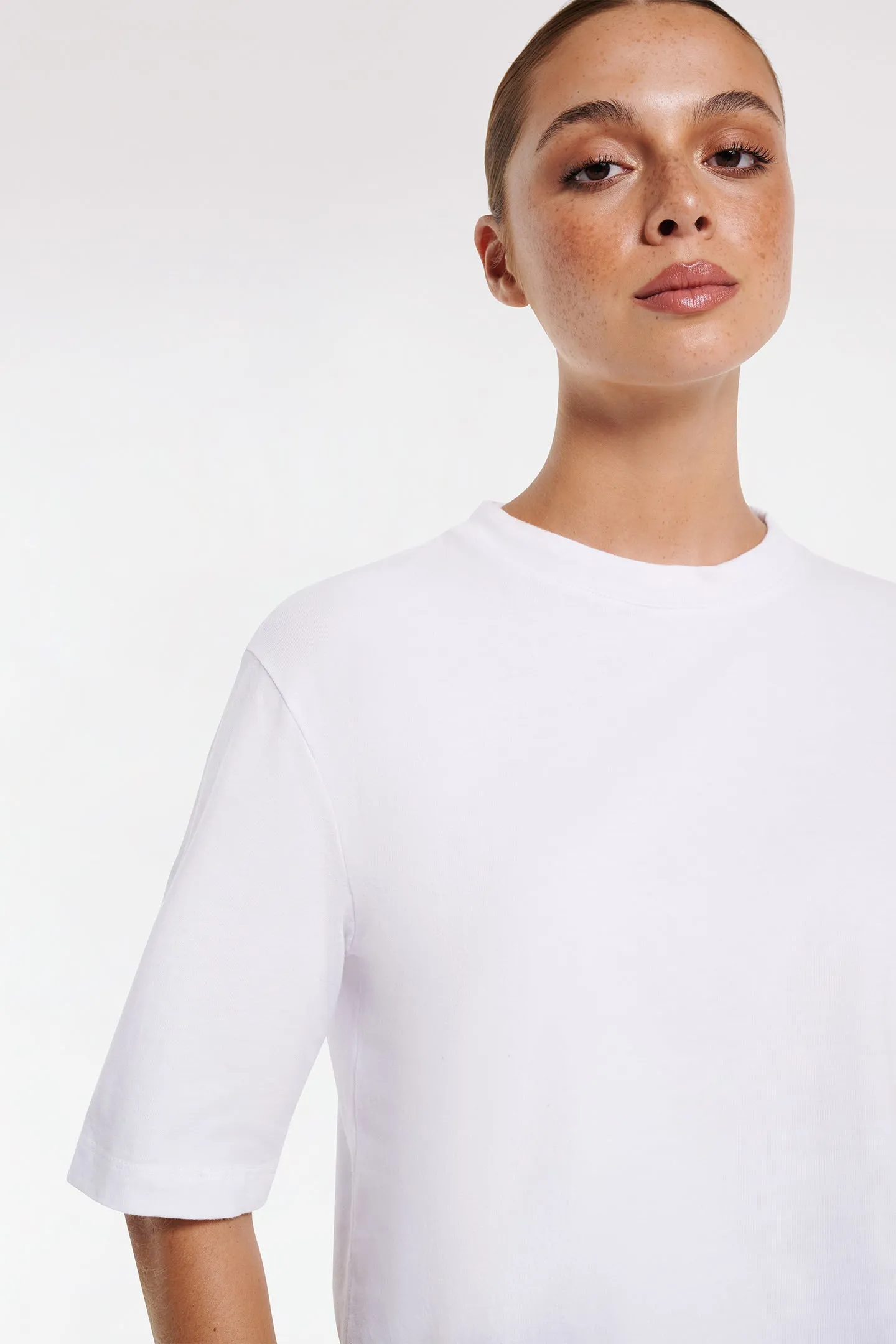 BOXY T SHIRT