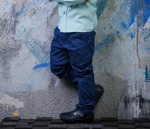 Boys Blue Pants