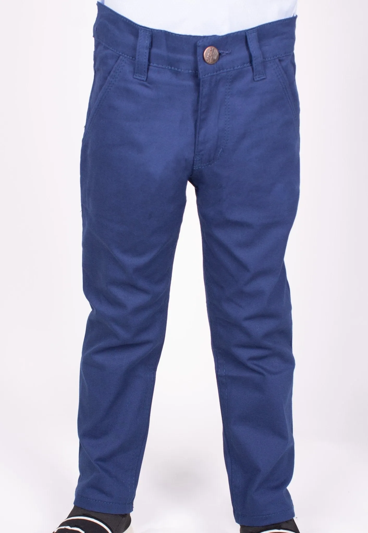Boys Blue Pants