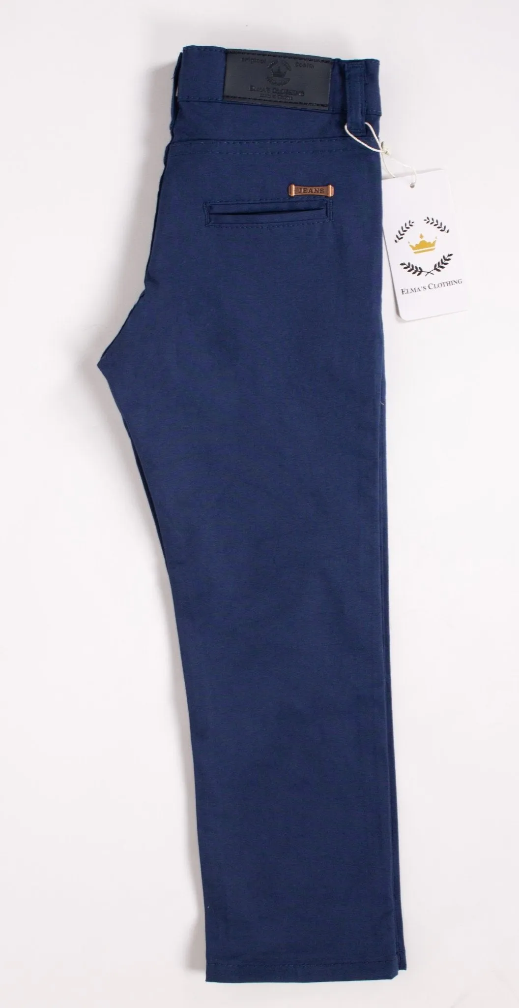 Boys Blue Pants