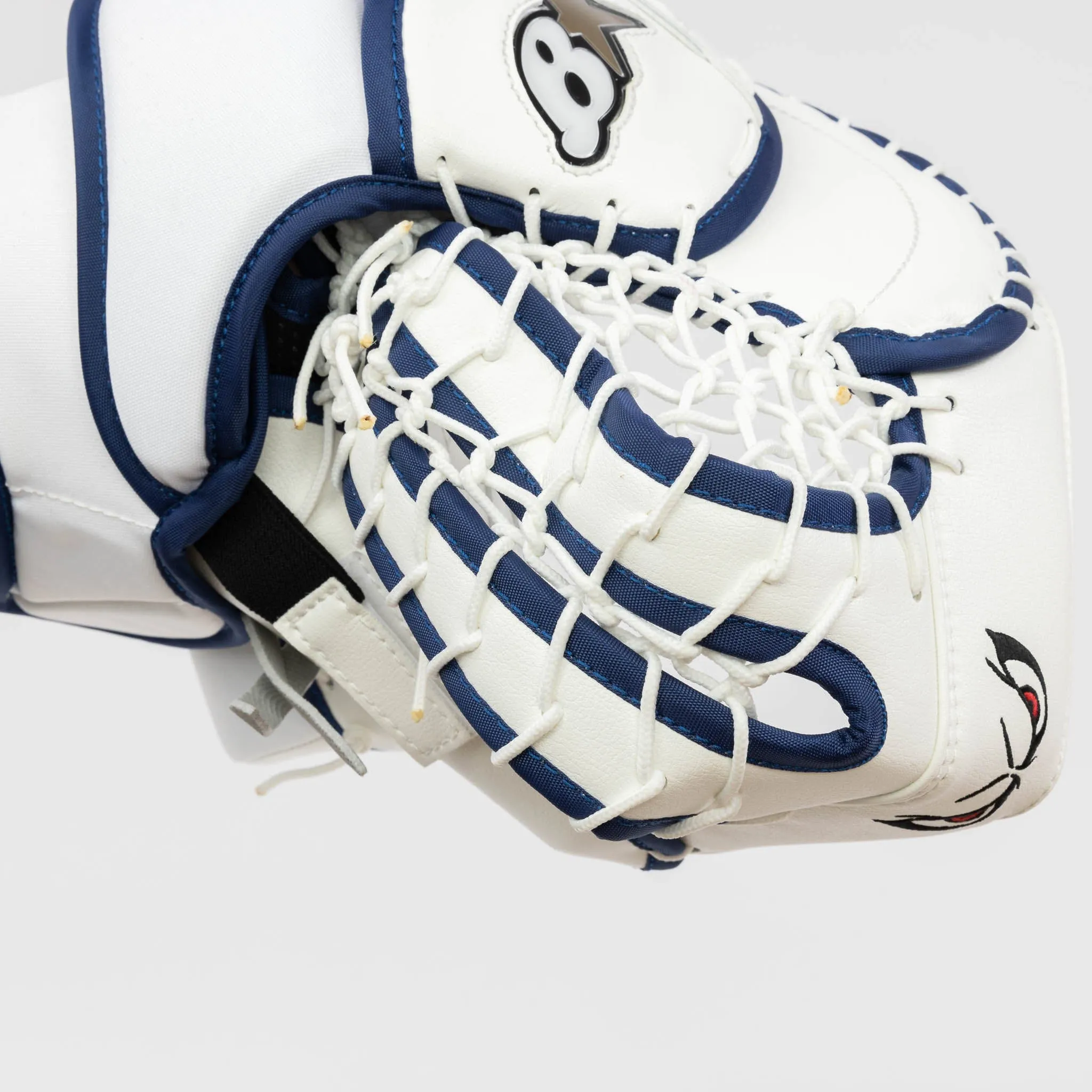 Brian's G-NETik X5 Junior Goalie Catcher