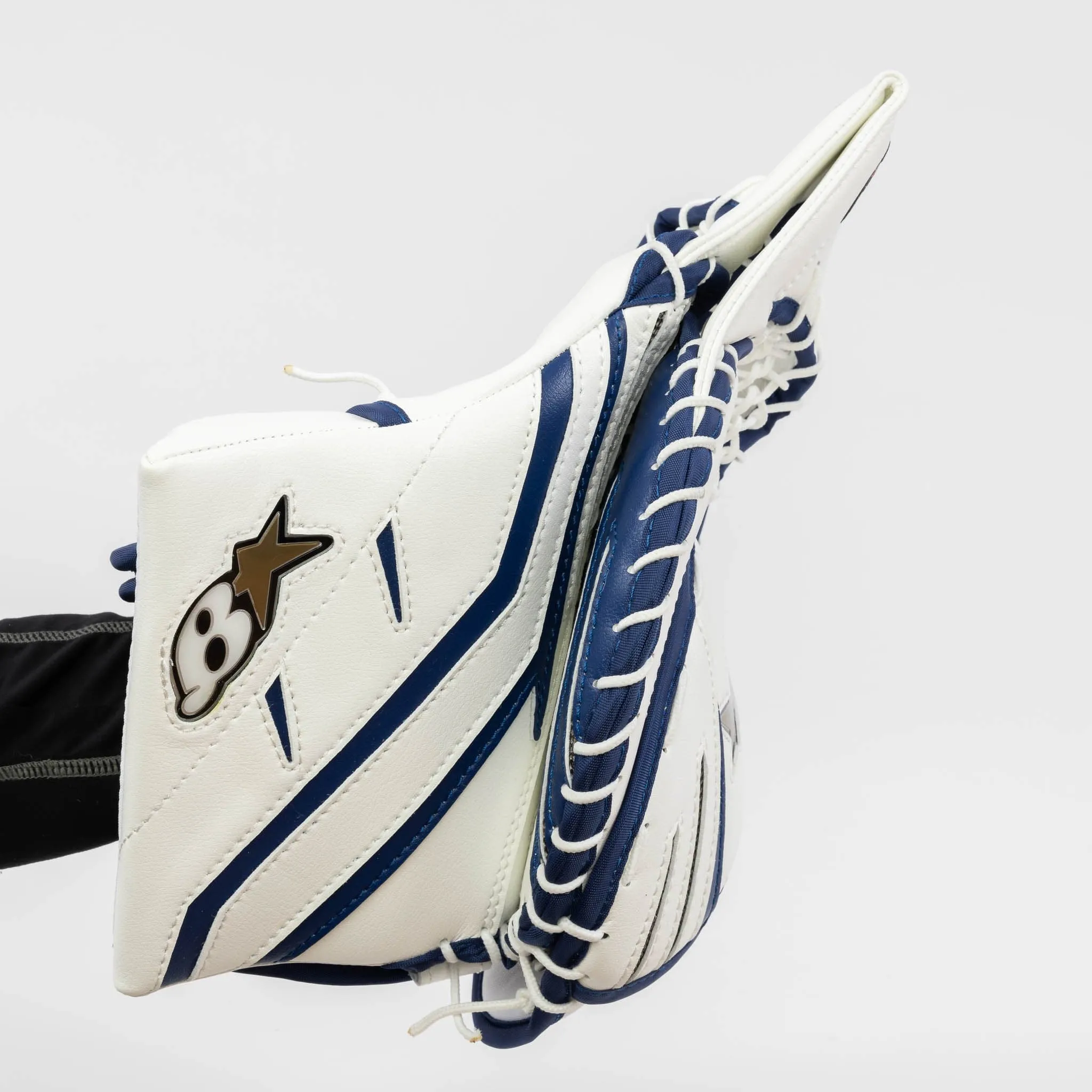 Brian's G-NETik X5 Junior Goalie Catcher