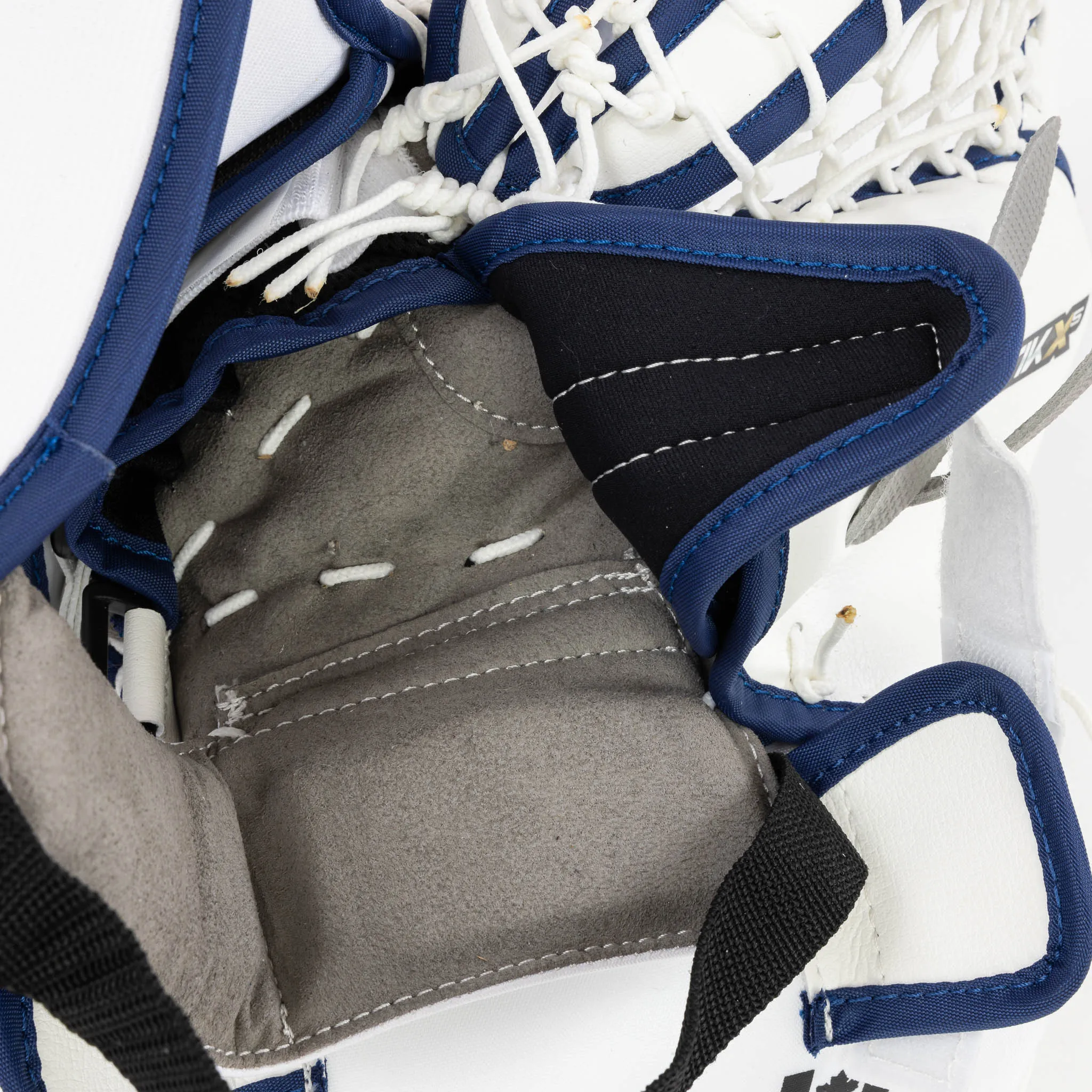 Brian's G-NETik X5 Junior Goalie Catcher