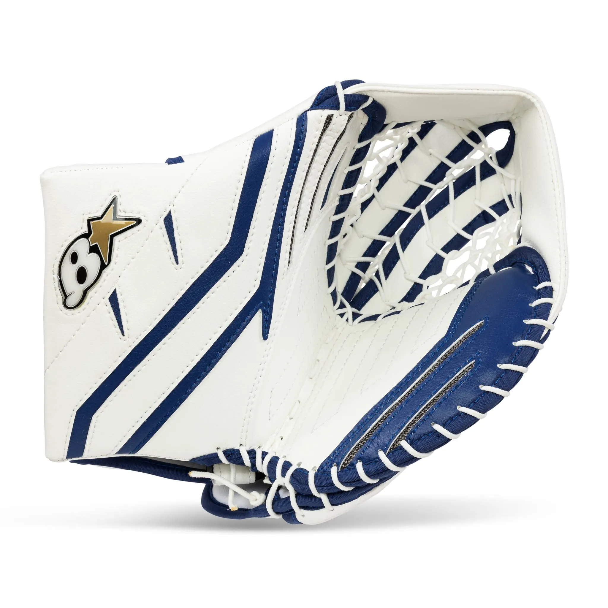 Brian's G-NETik X5 Junior Goalie Catcher