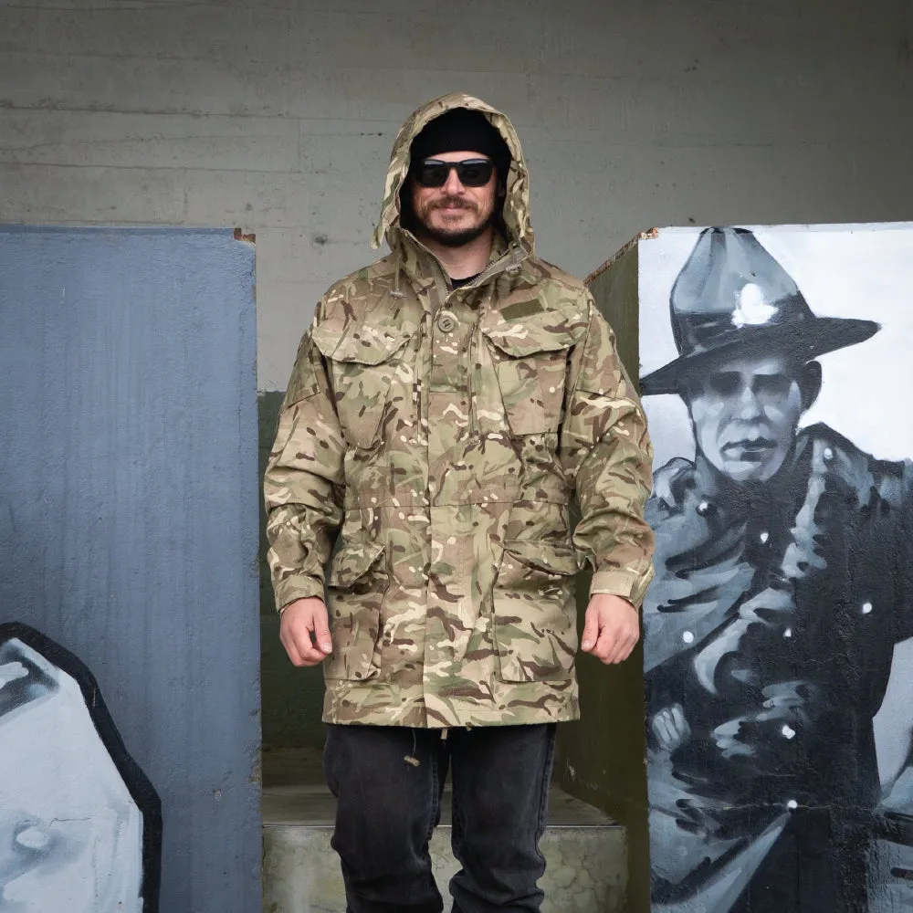 British MTP Windproof Jacket