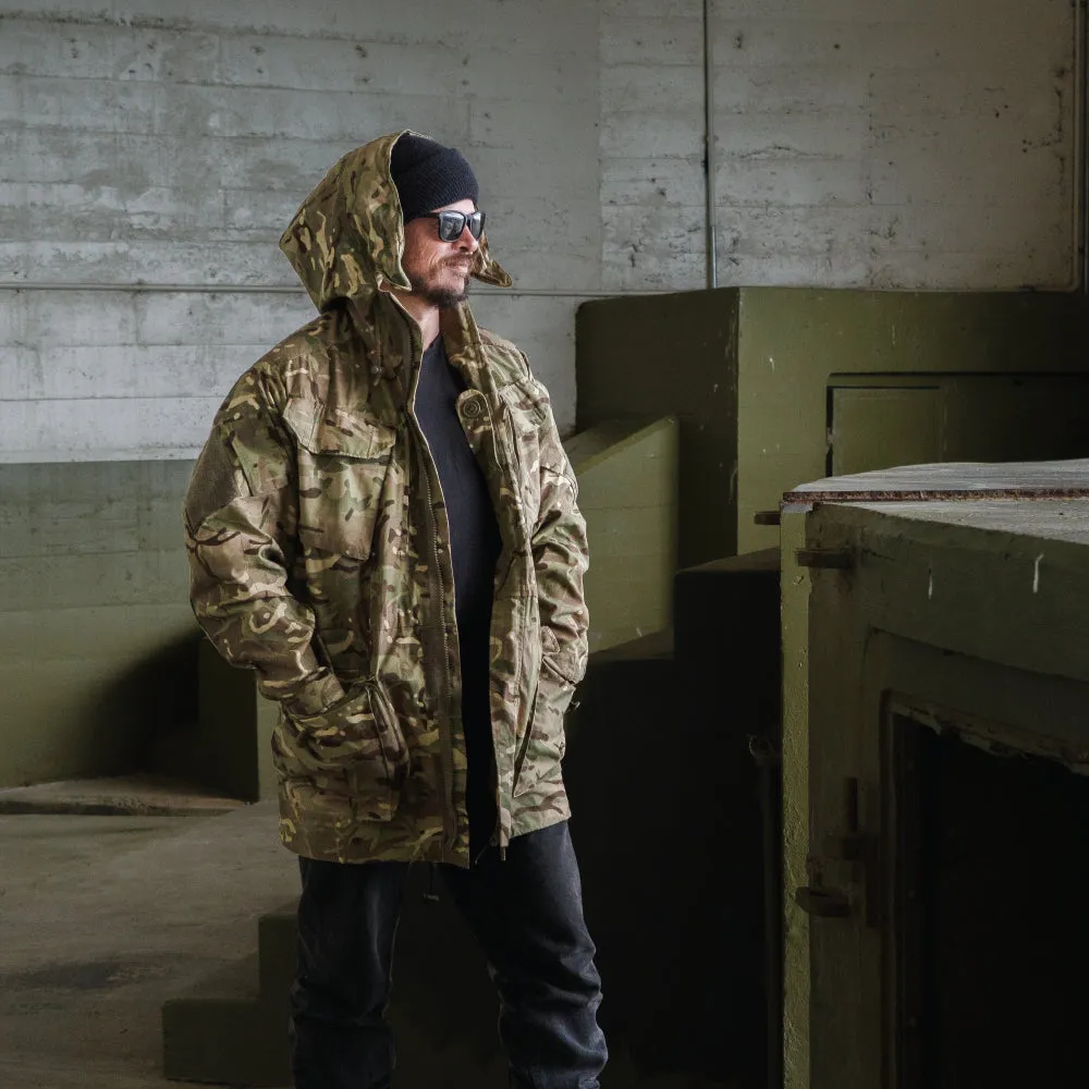 British MTP Windproof Jacket