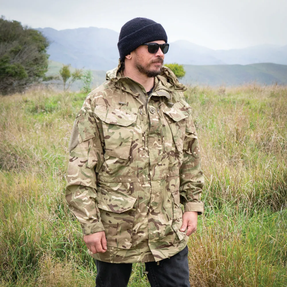 British MTP Windproof Jacket