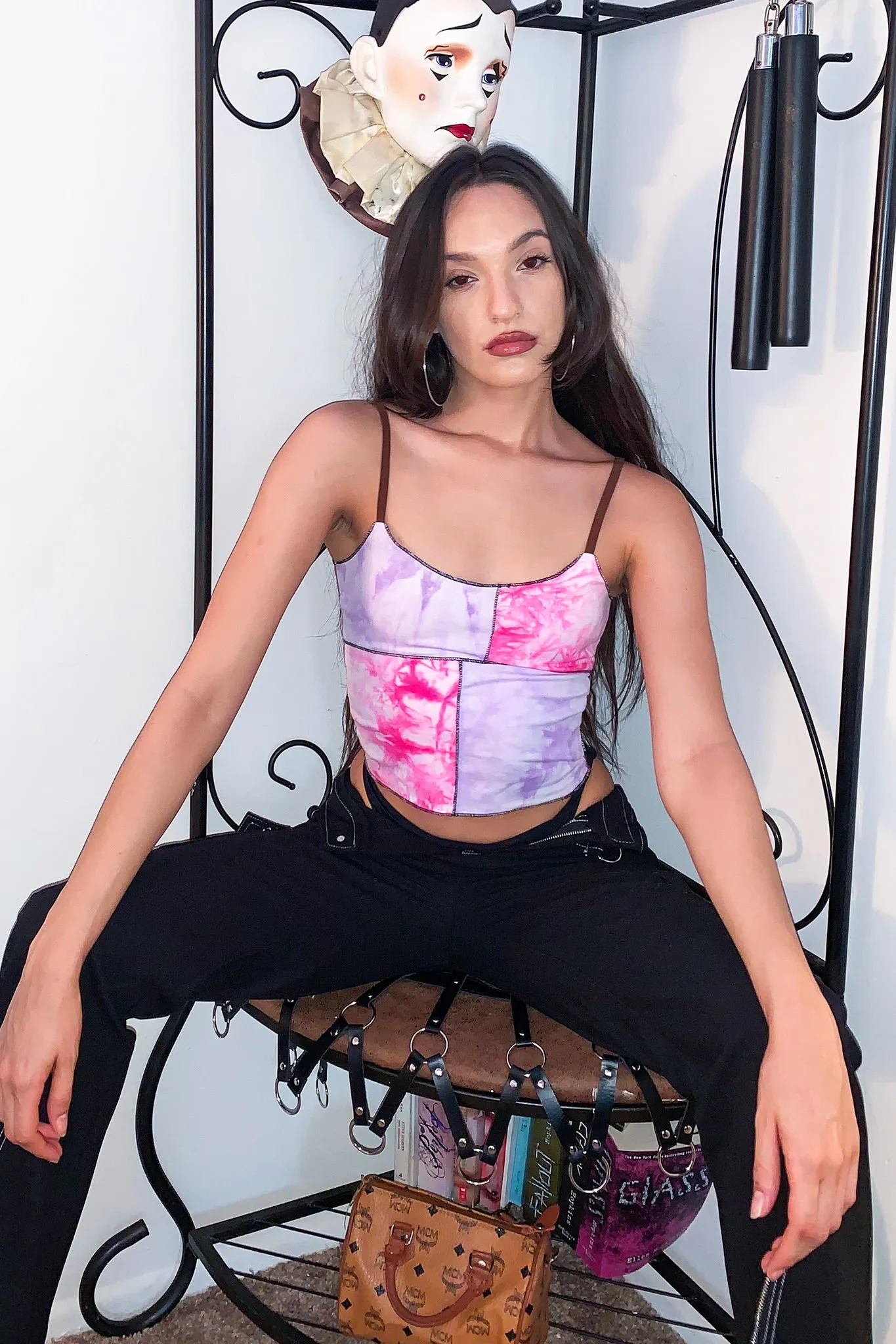 Broken Heart Cami Top