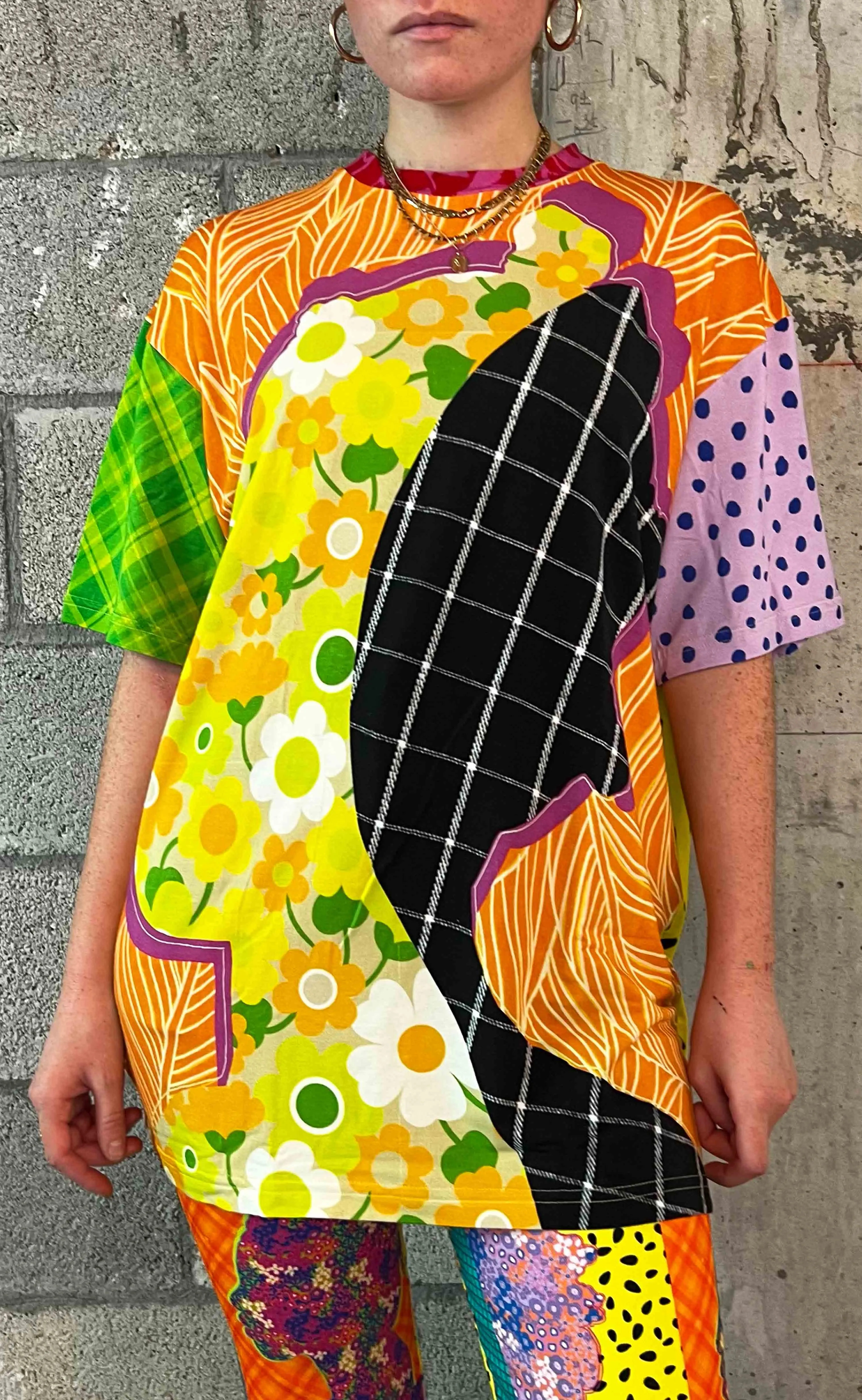 BruceGlen X Gio Swaby Bantu Tee