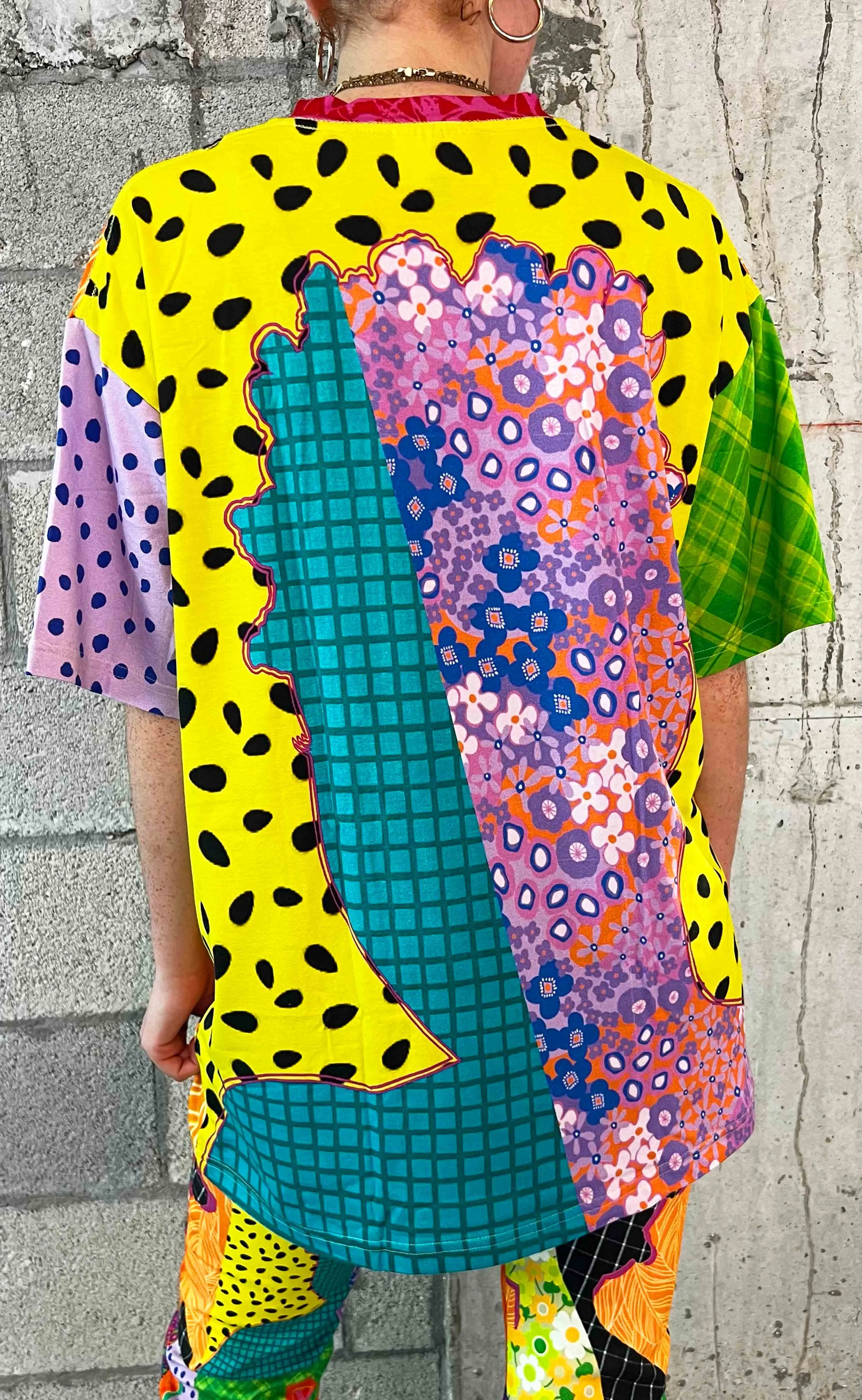BruceGlen X Gio Swaby Bantu Tee