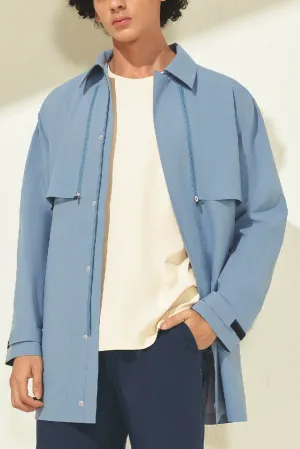 BRYAN - Waterproof Tech Car Coat