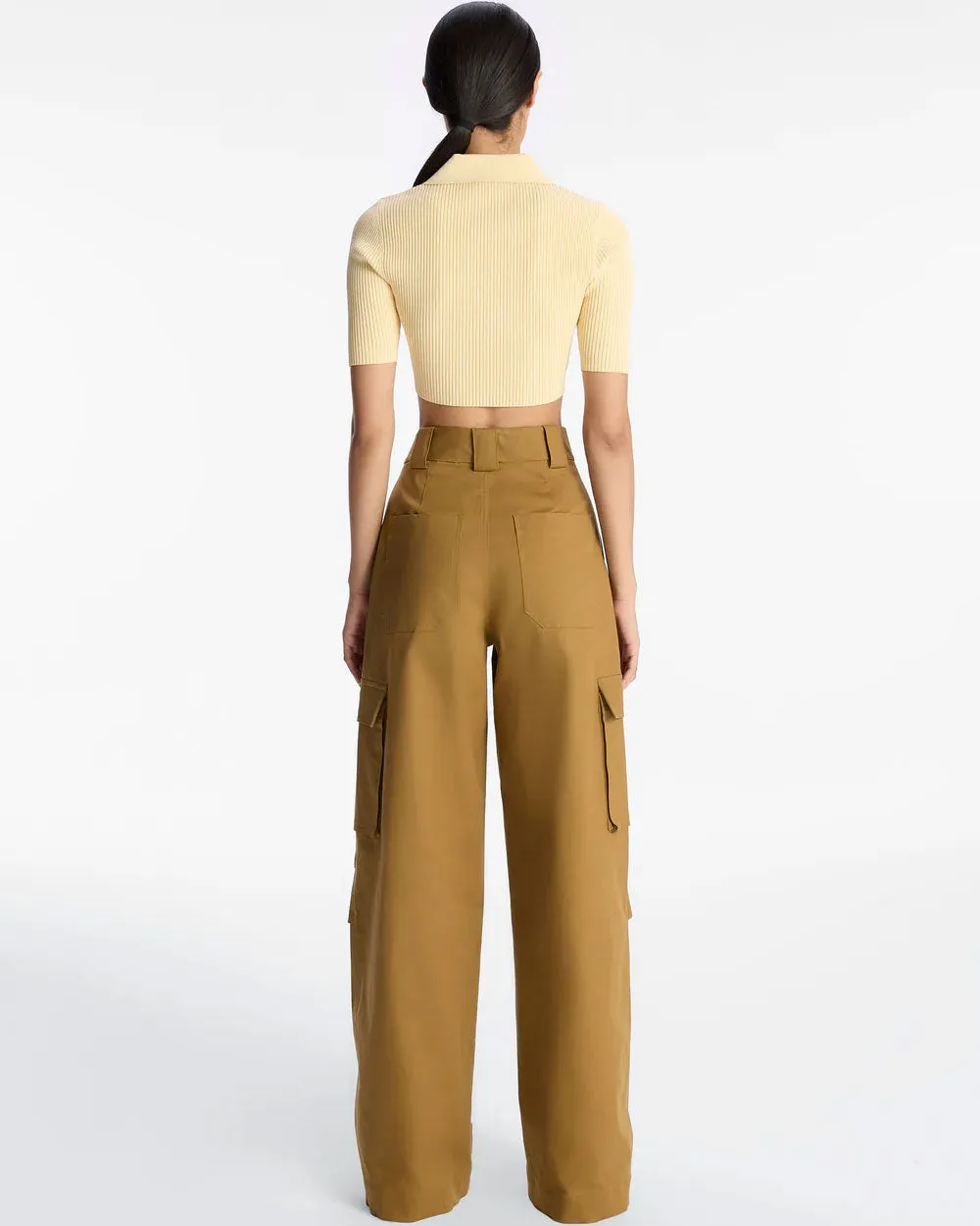 Butterscotch Brie Pant