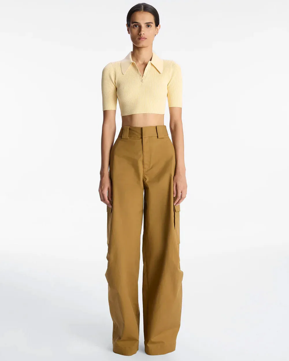 Butterscotch Brie Pant