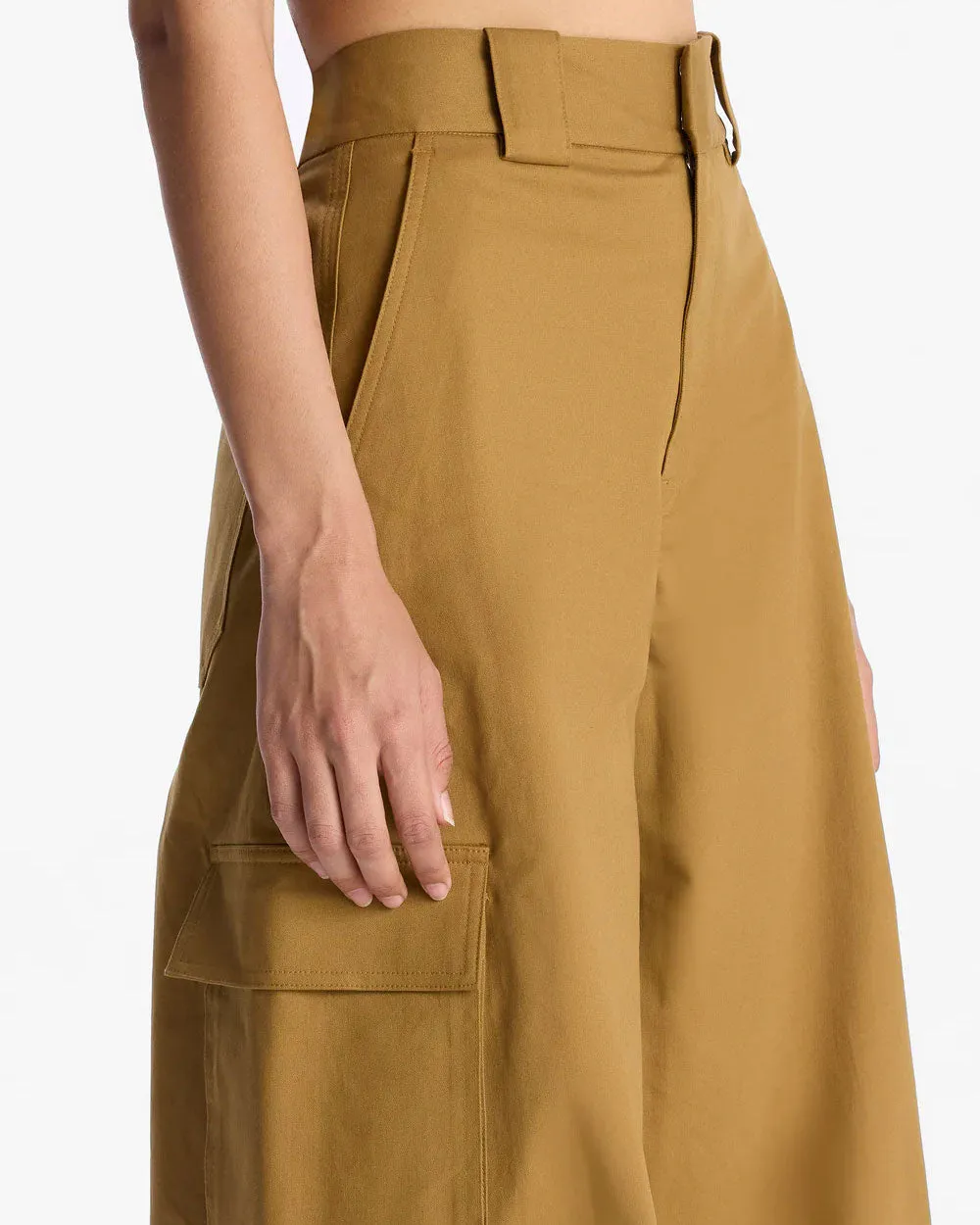Butterscotch Brie Pant
