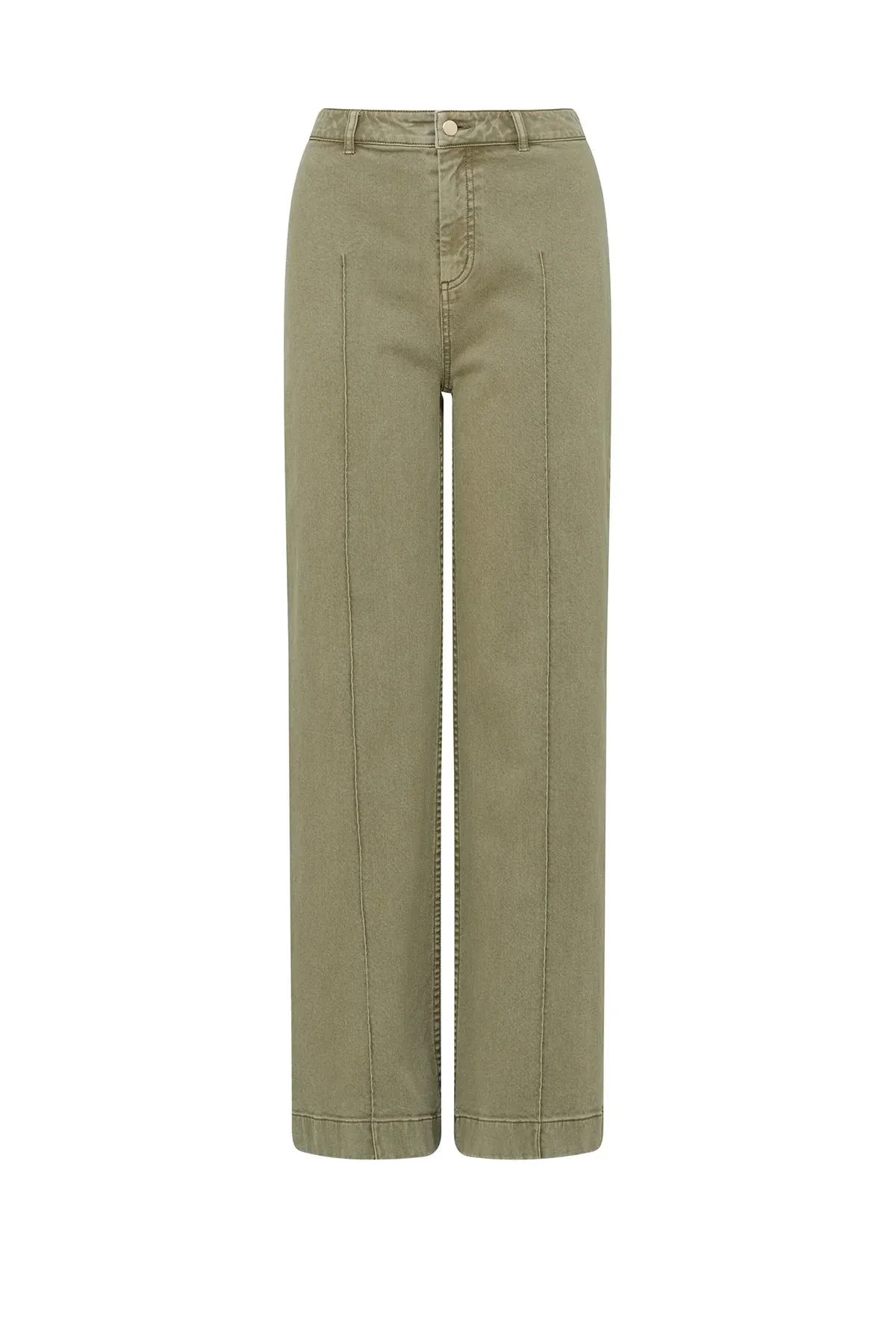 Cable - Claude Pant - Pistachio Green