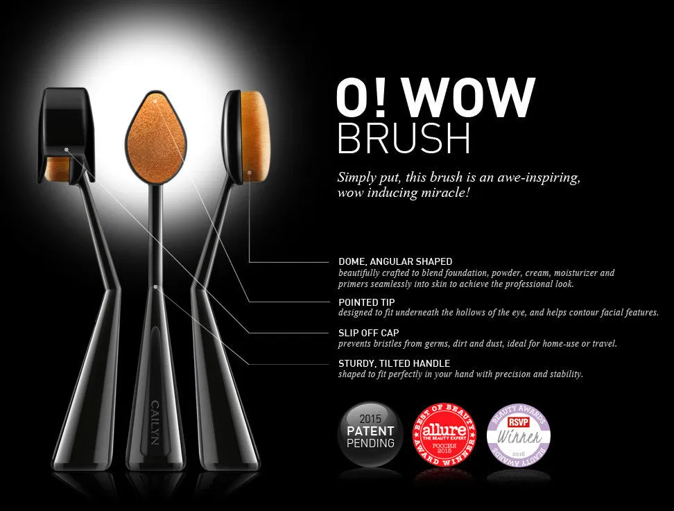 CAILYN O! WOW BRUSH