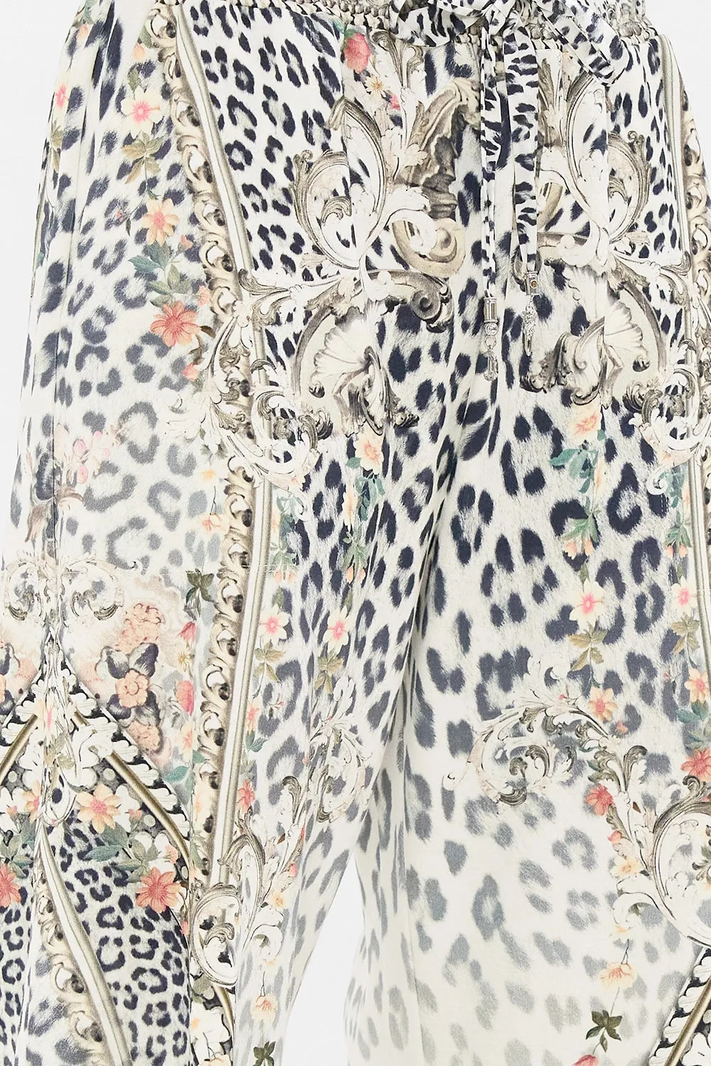 CAMILLA | MARBLE HEAVEN STRAIGHT LEG TRACK PANT
